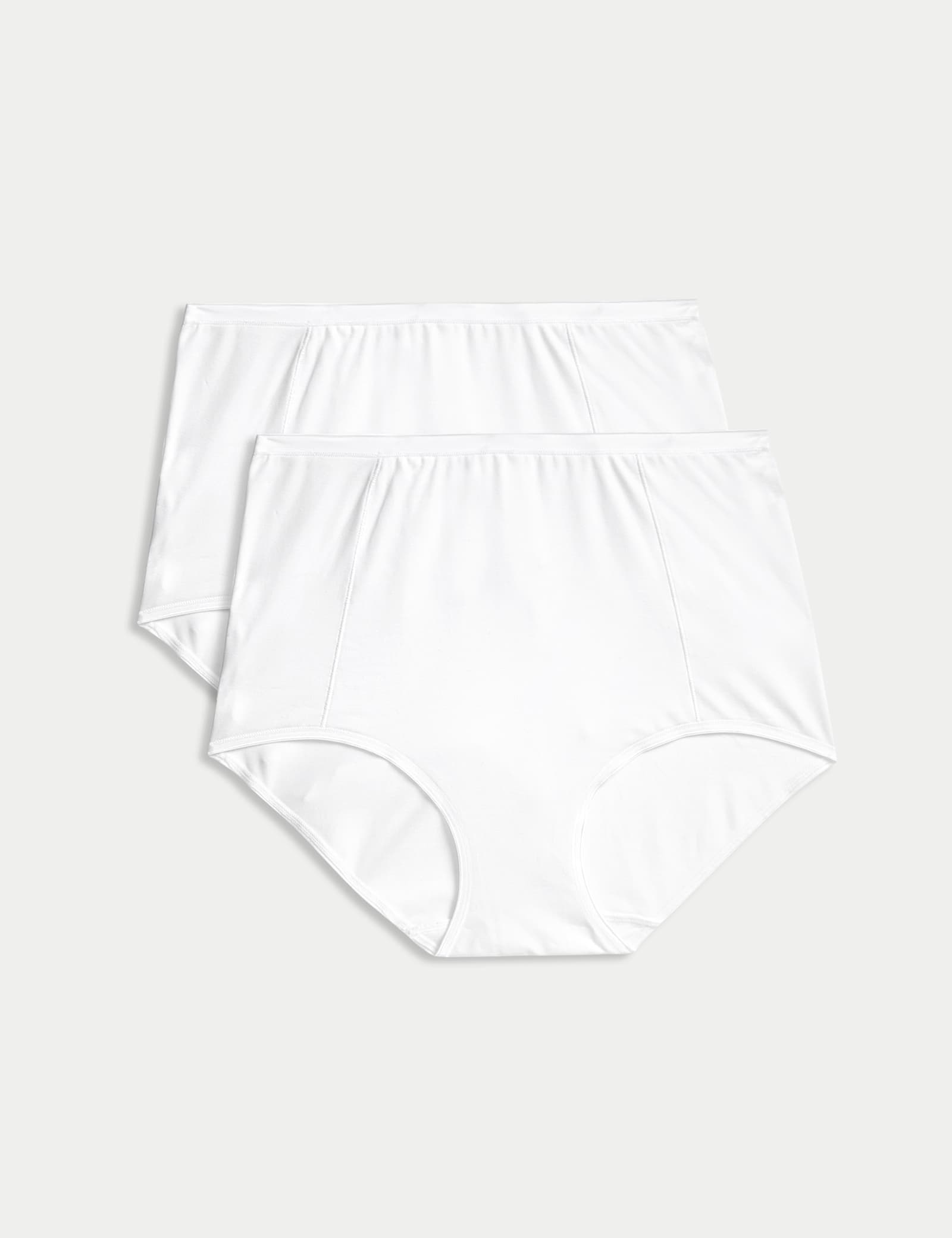 2pk Firm Control Full Briefs - image 3
