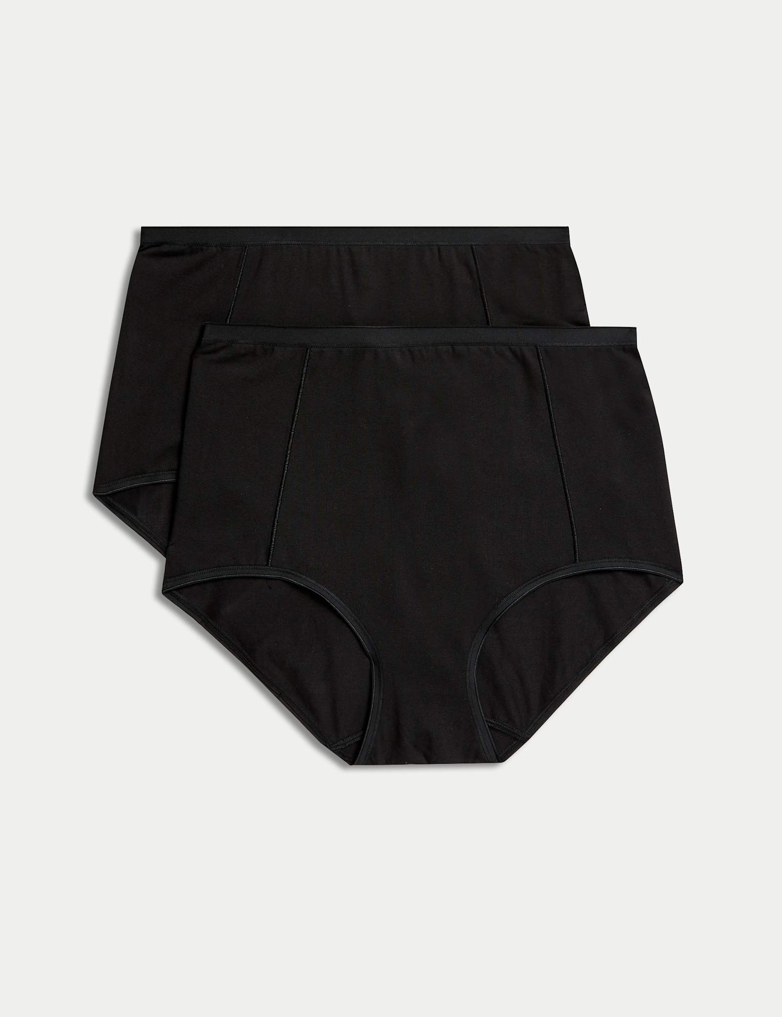 2pk Firm Control Full Briefs - image 5