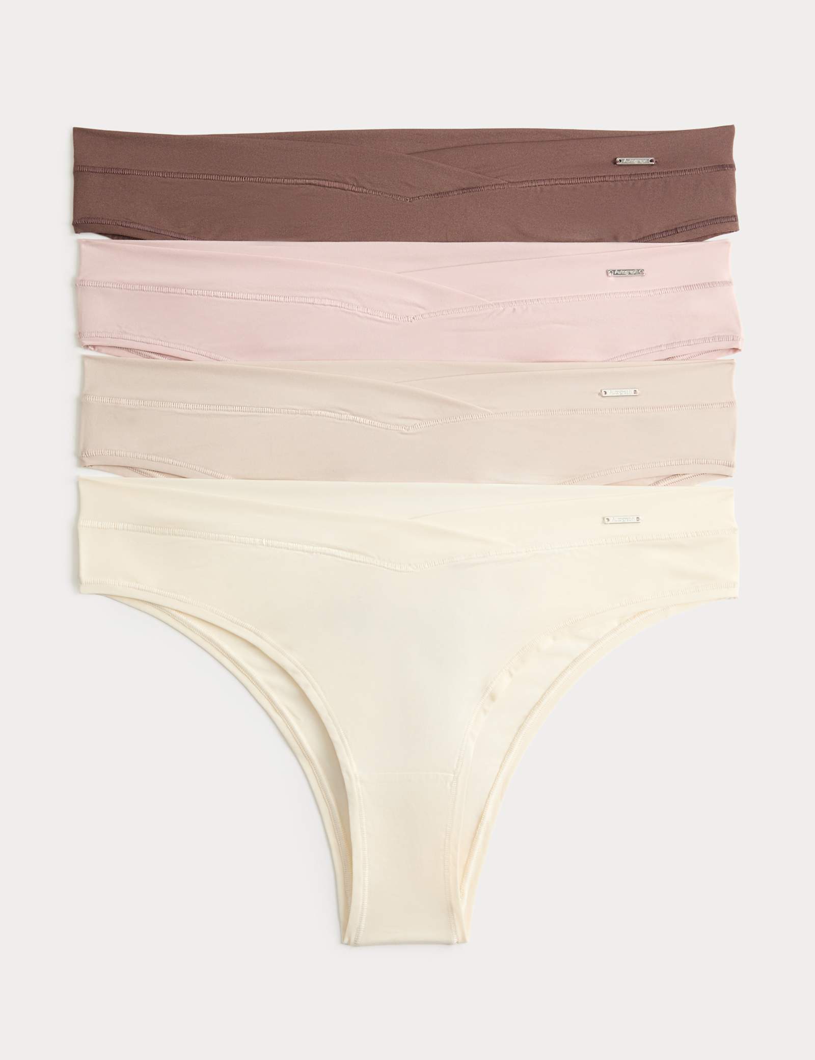 4pk Flexifit Brazilian Knickers - image 3