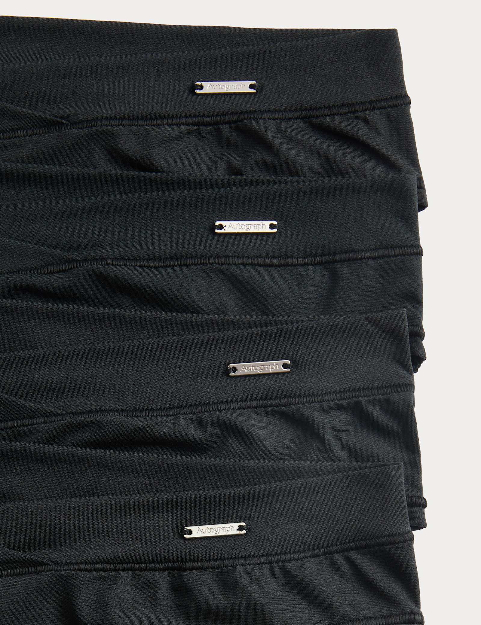 4pk Flexifit High Leg Knickers - image 5