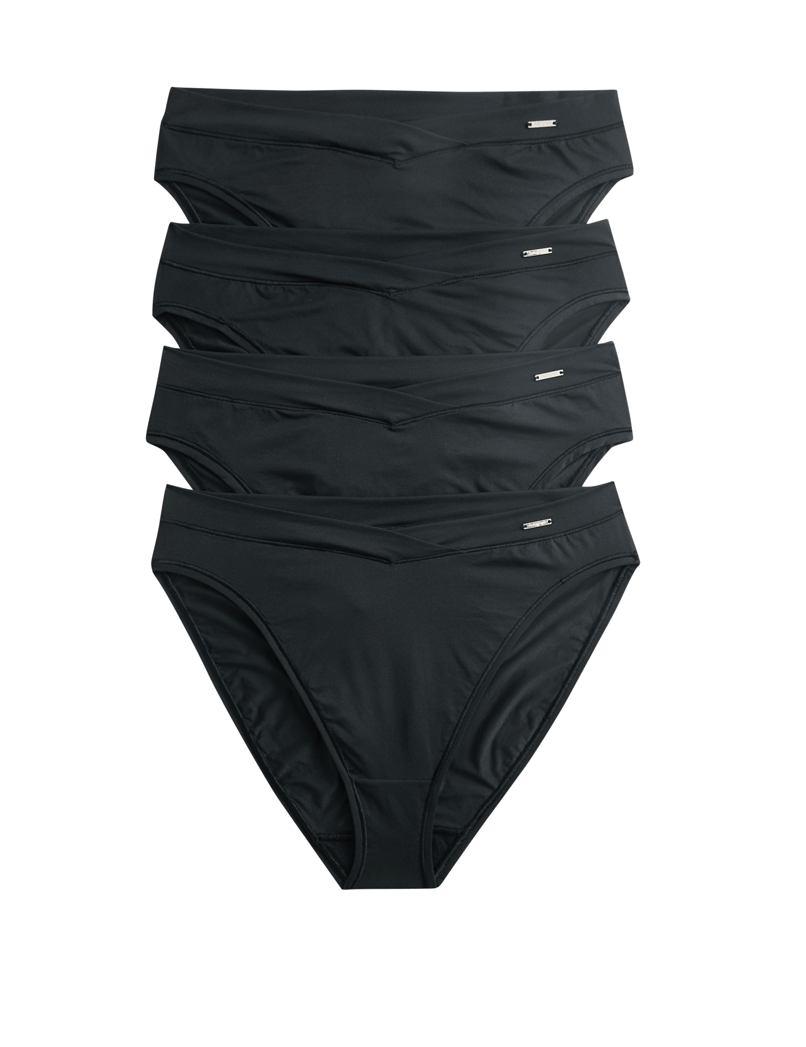 4pk Flexifit High Leg Knickers - image 4
