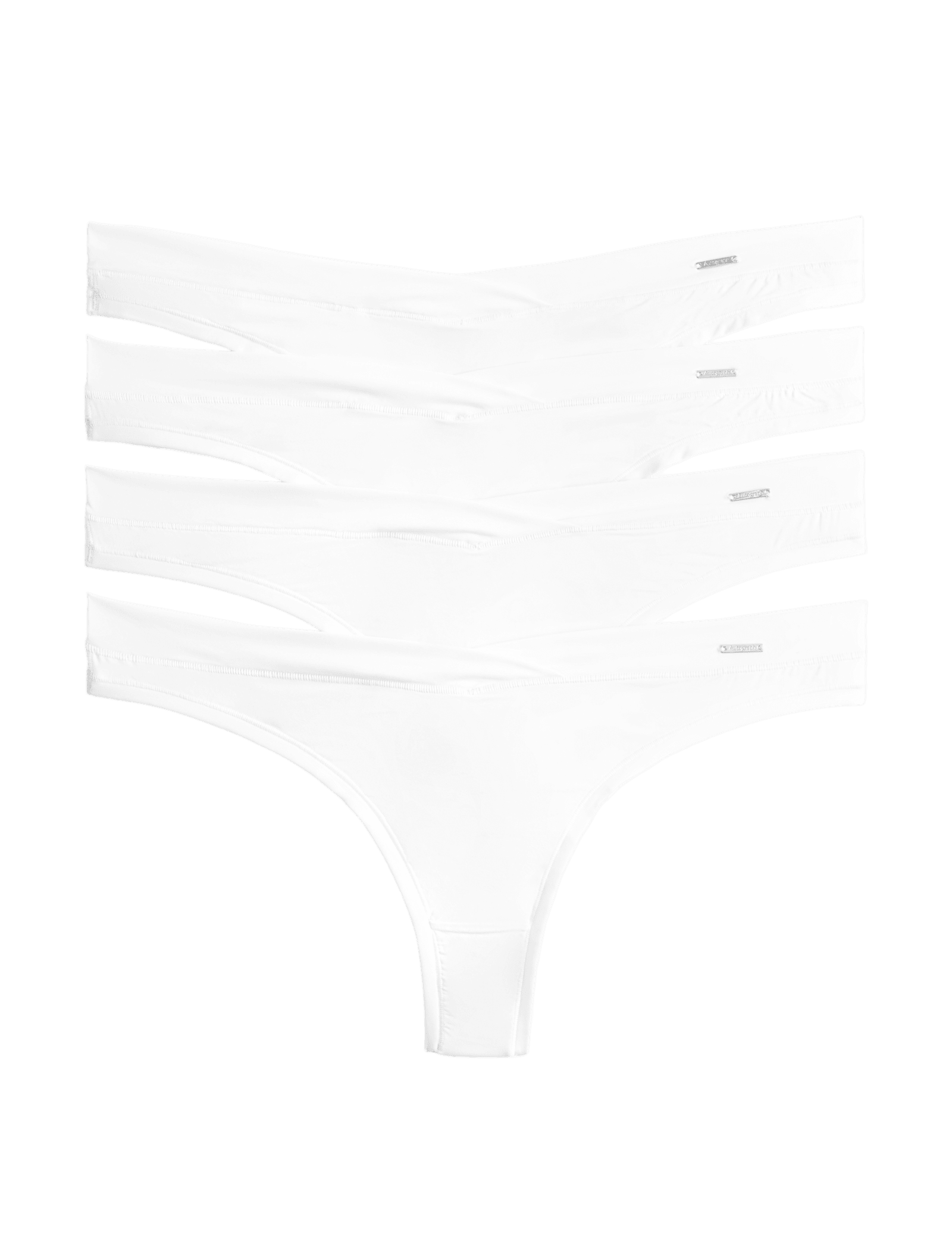 4 Pack Flexifit Thongs - image 5