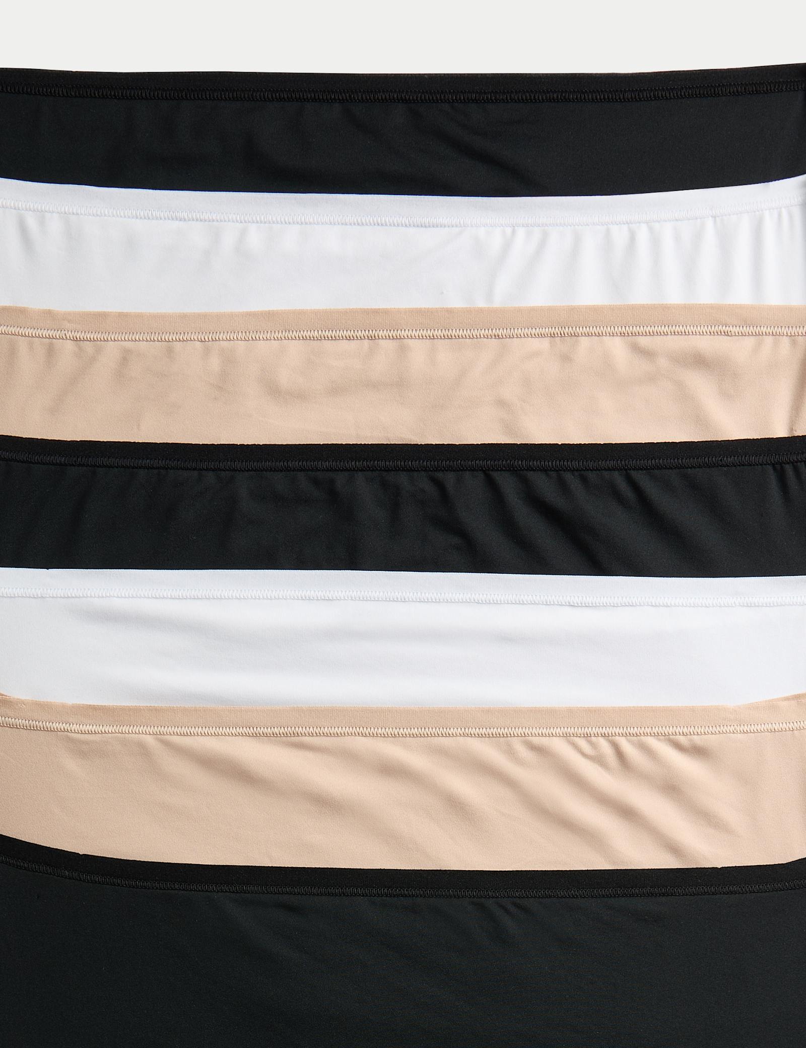 7 Pack Microfibre Full Briefs - image 3