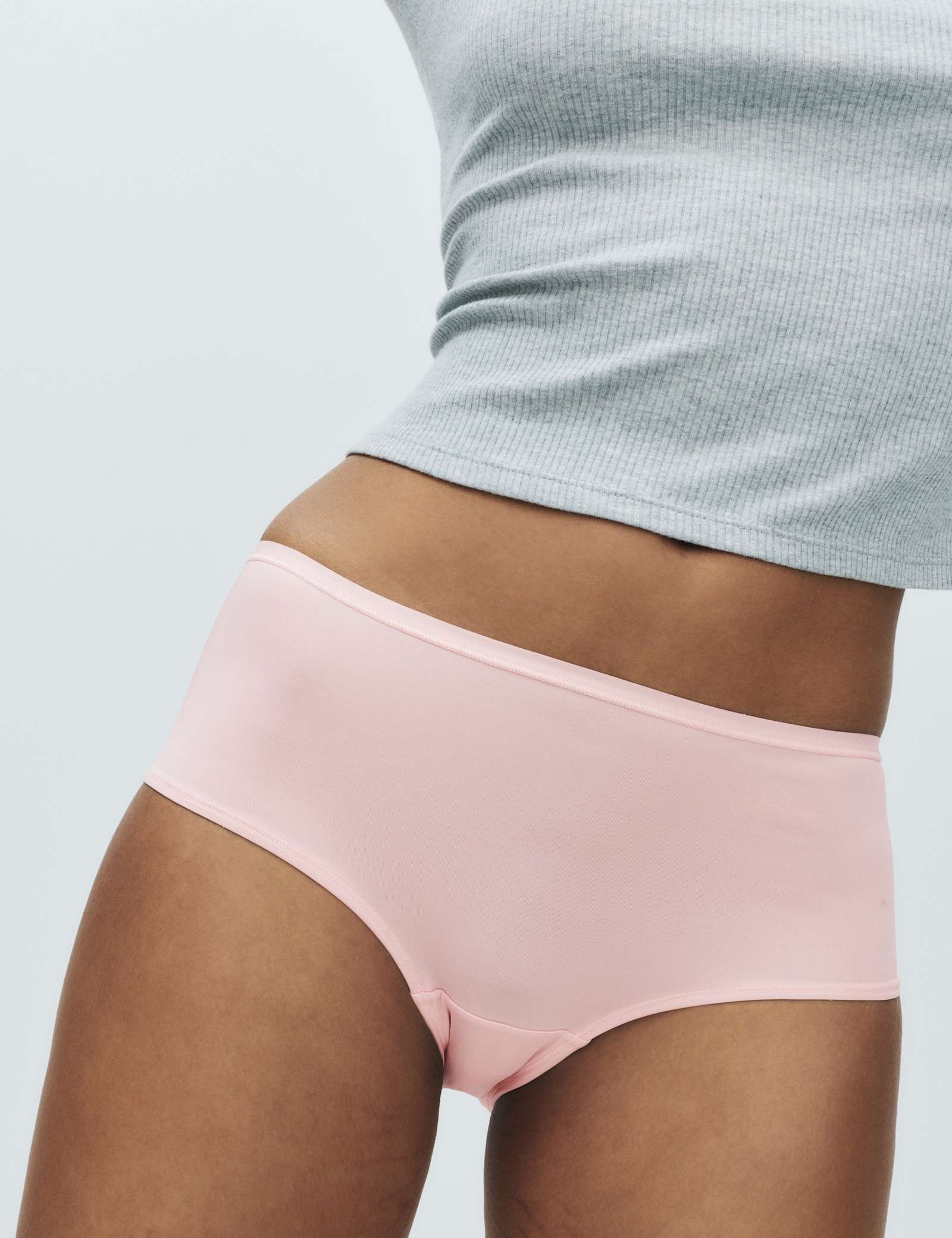 5pk Microfibre Low Rise Shorts - image 2