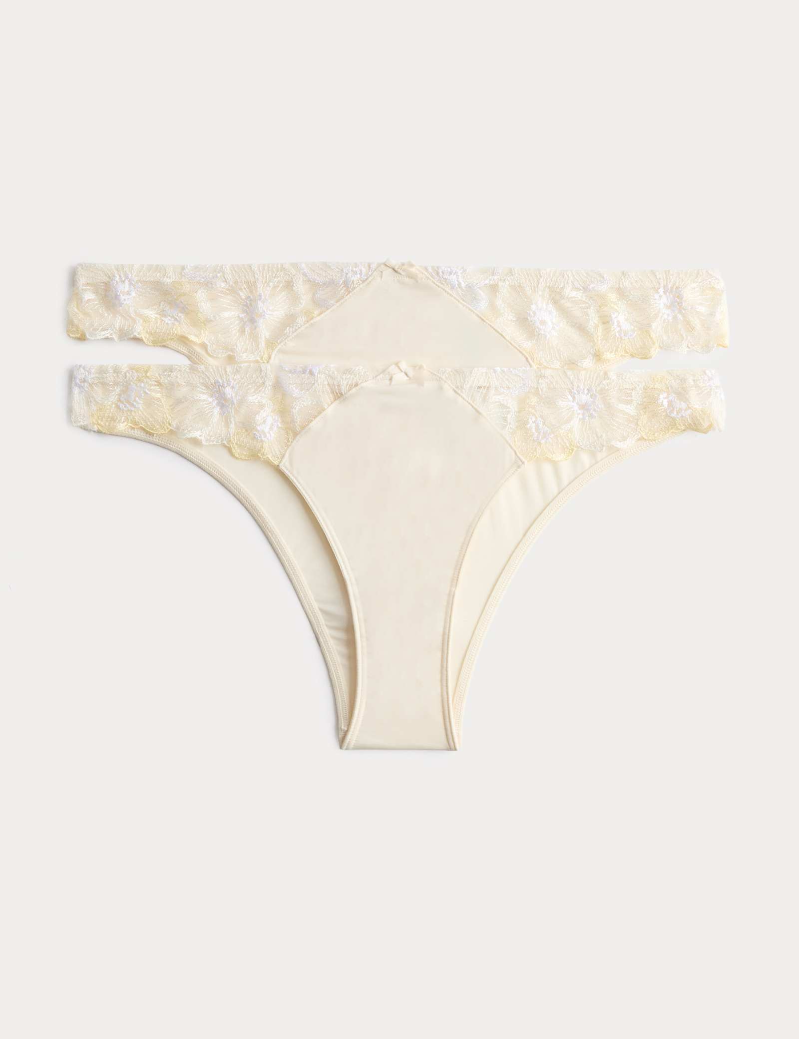 2 Pack Embrace Brazilian Knickers - image 4