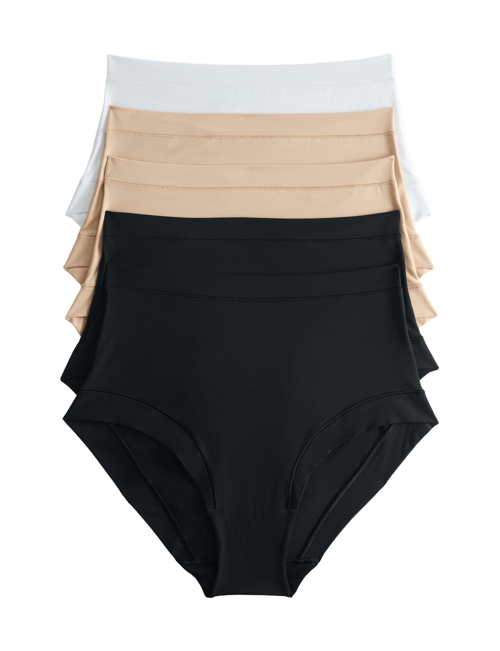 5 Pack Flexifit Modal Rich Full Briefs - image 3