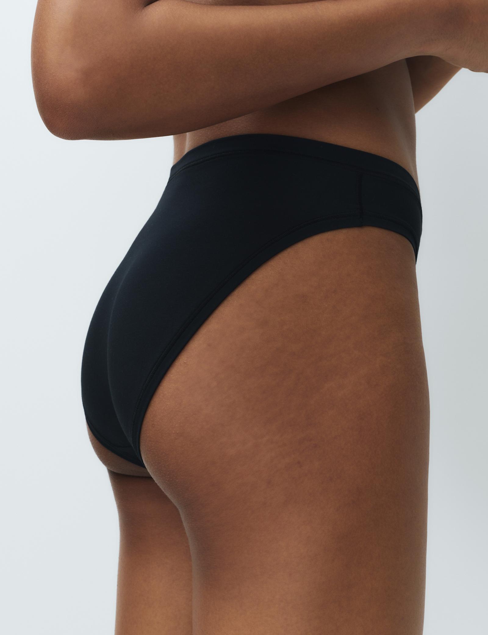 5 Pack Flexifit Modal Rich High Leg Knickers - image 5
