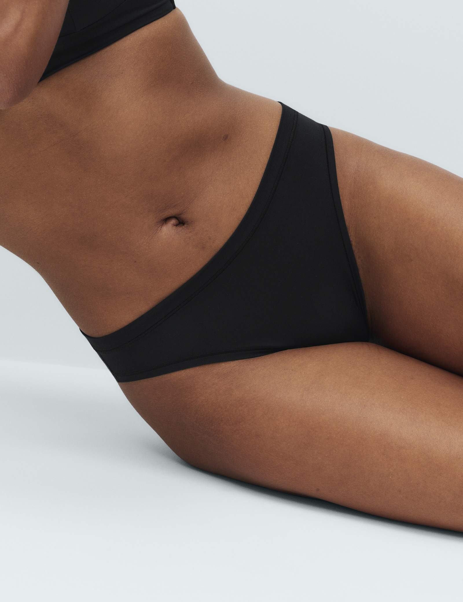 3pk Flexifit Modal High Leg Knickers - image 1