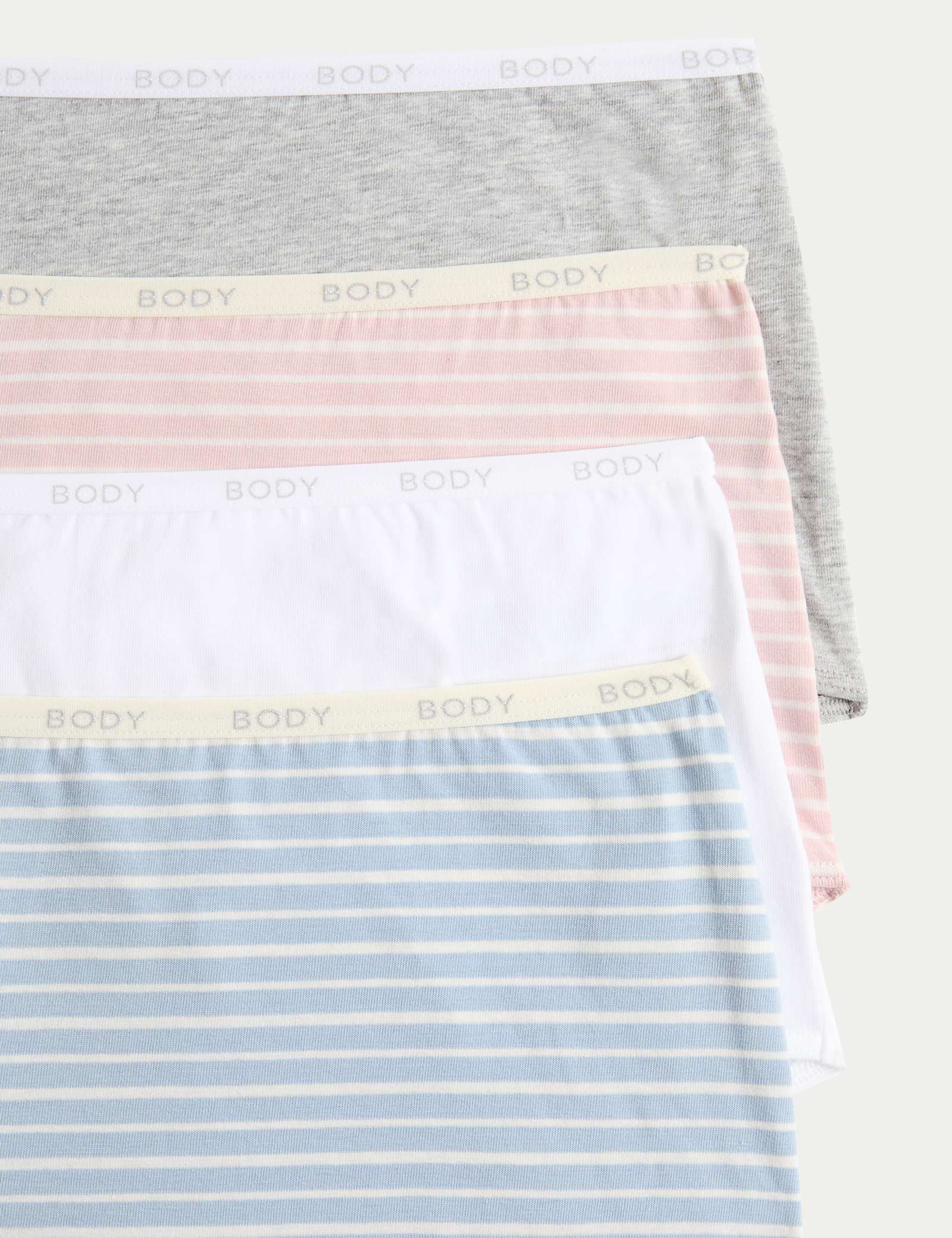 4pk Cotton Rich Full Briefs - image 5