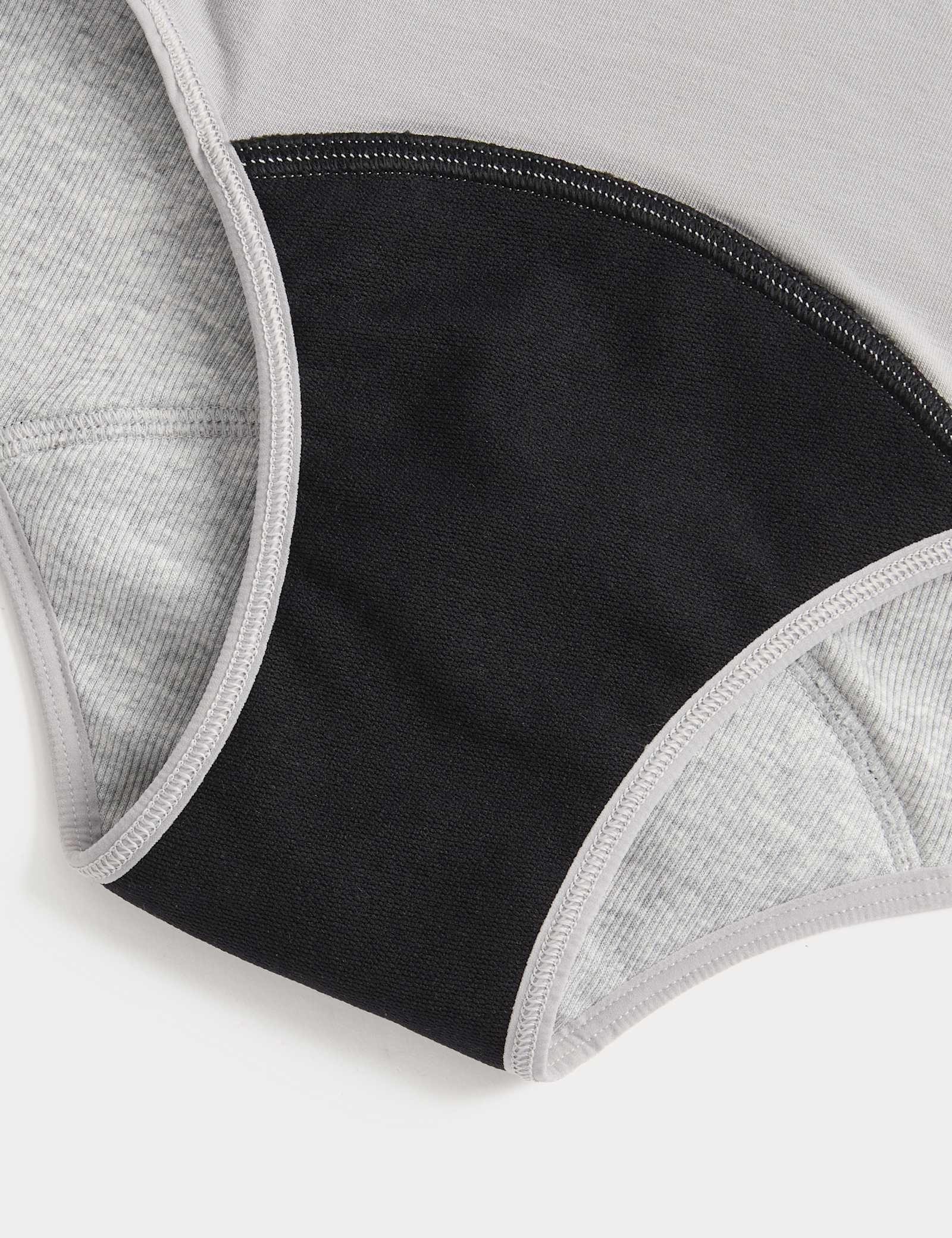 2 Pack Heavy Absorbency Period Full Briefs - image 5