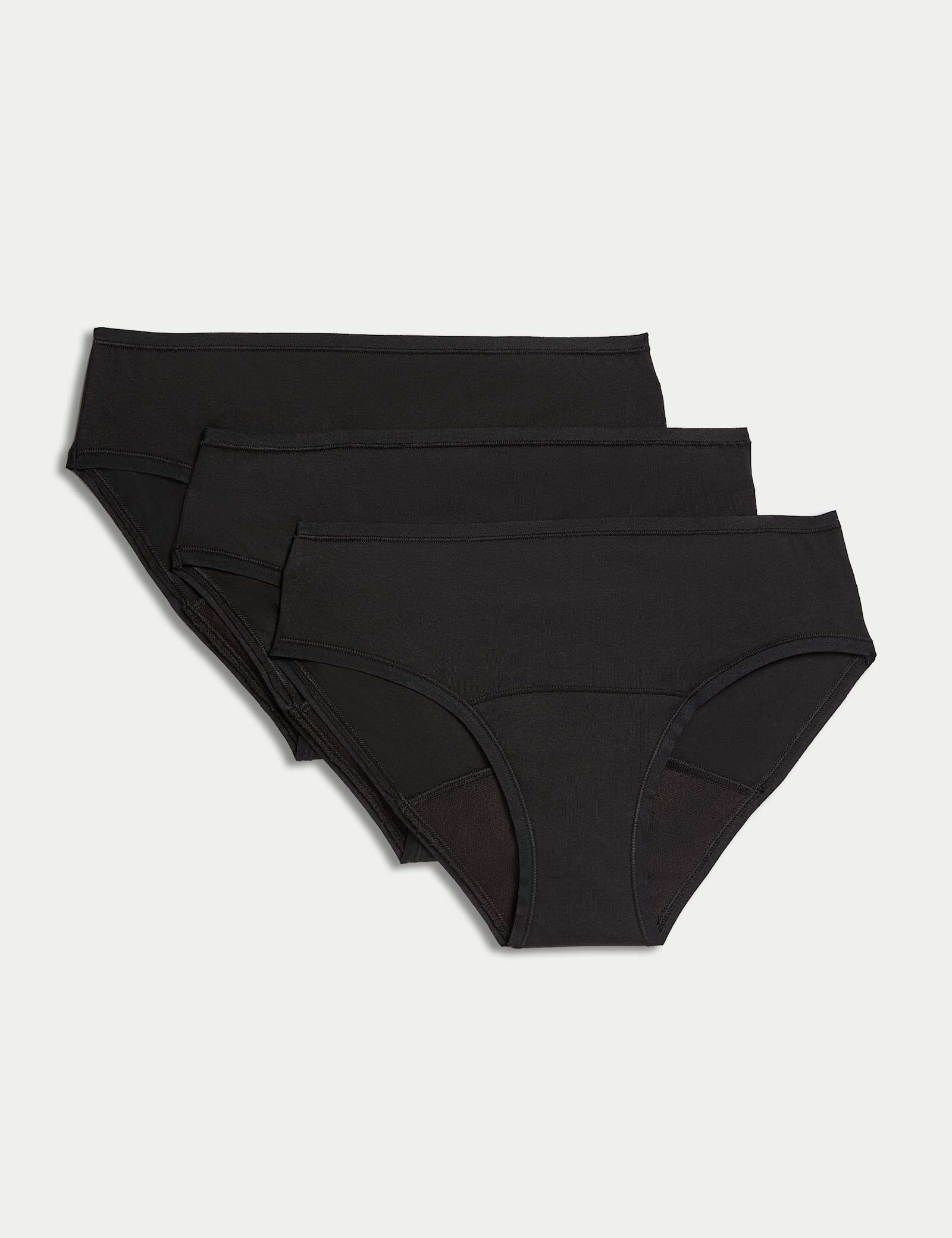 3pk Heavy Absorbency First Period Briefs - image 1