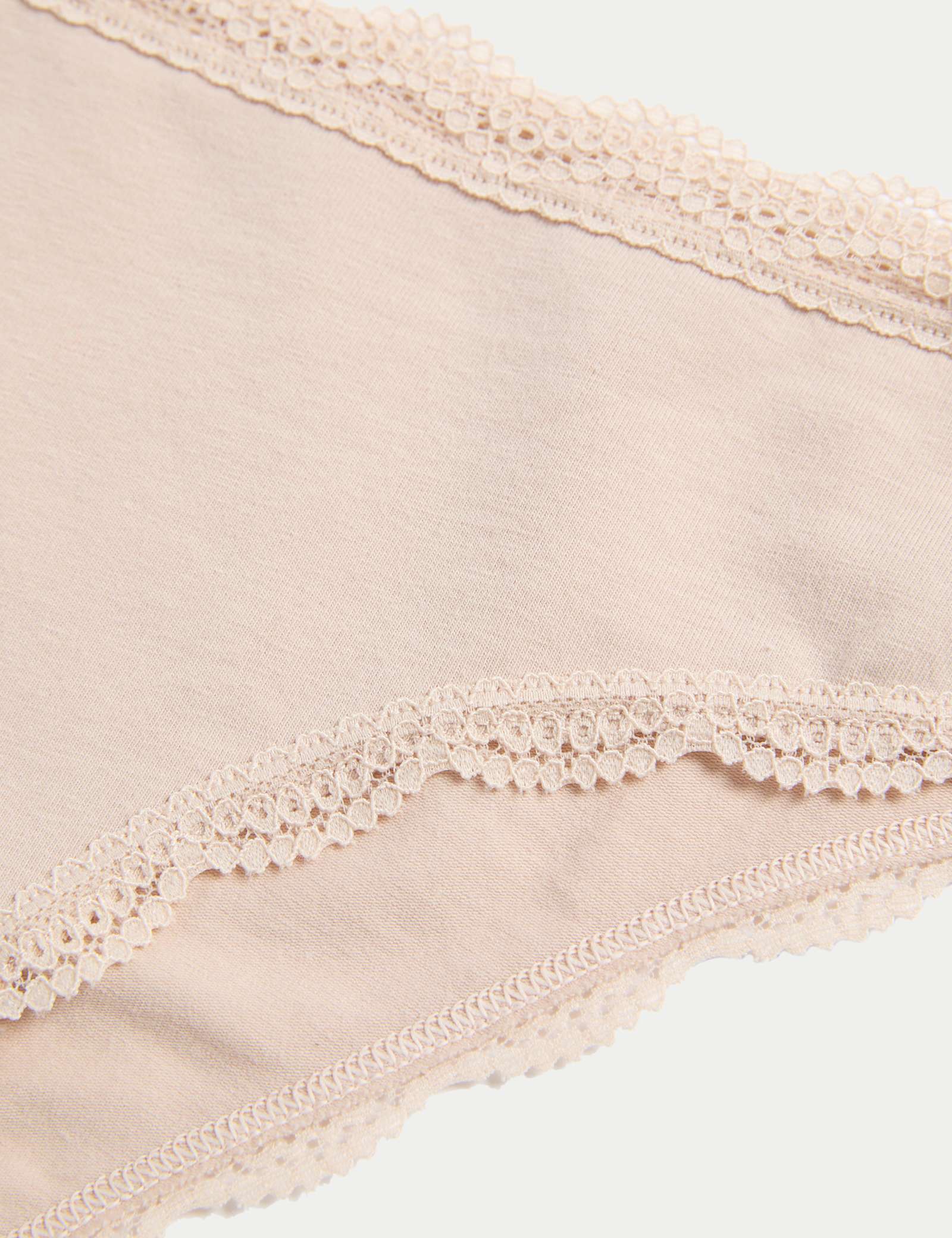 3pk Cotton Rich Brazilian Knickers - image 5