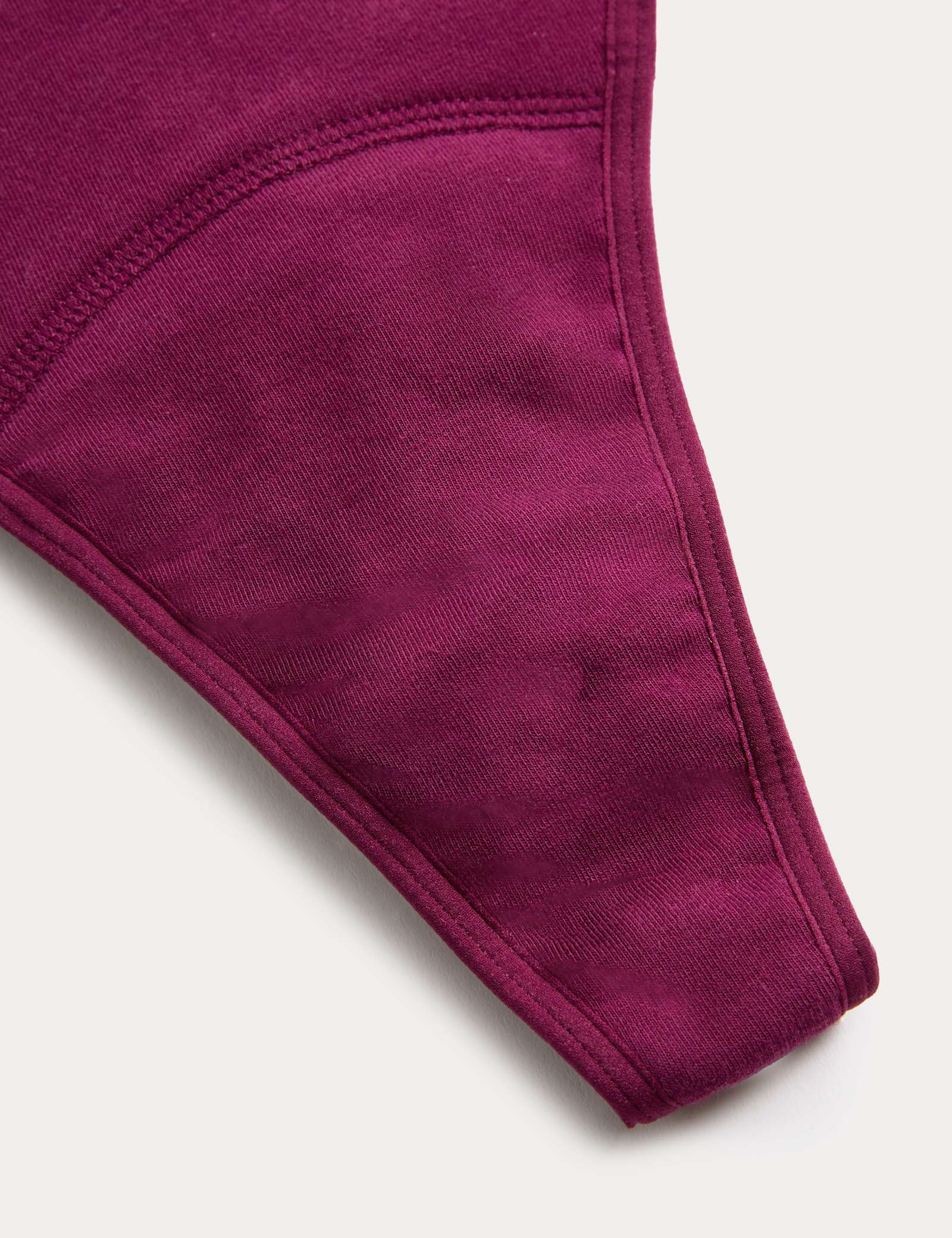 3 Pack LightAbsorbency Period Thongs - image 5