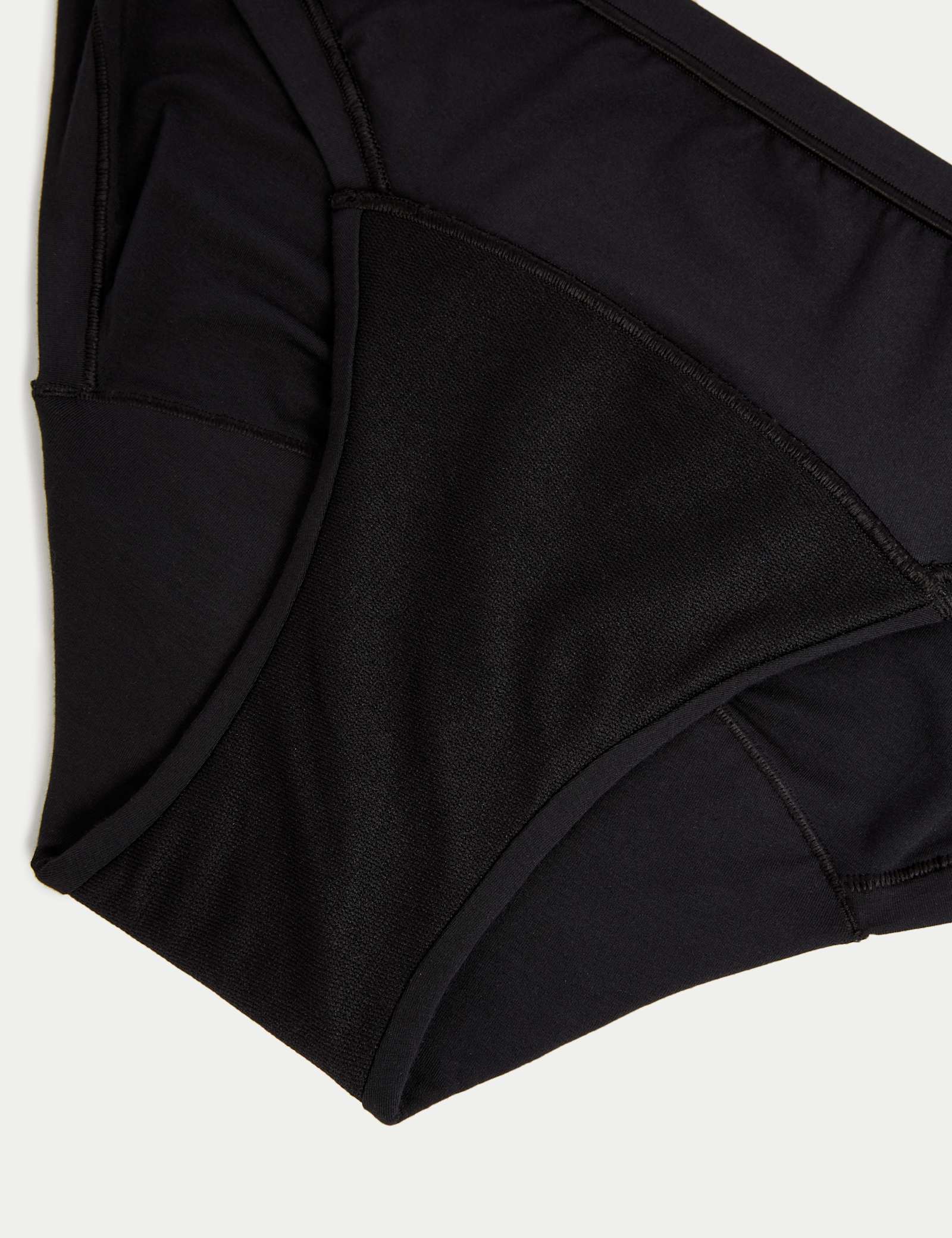 3pk Heavy Absorbency Modal Period Bikini Knickers - image 3