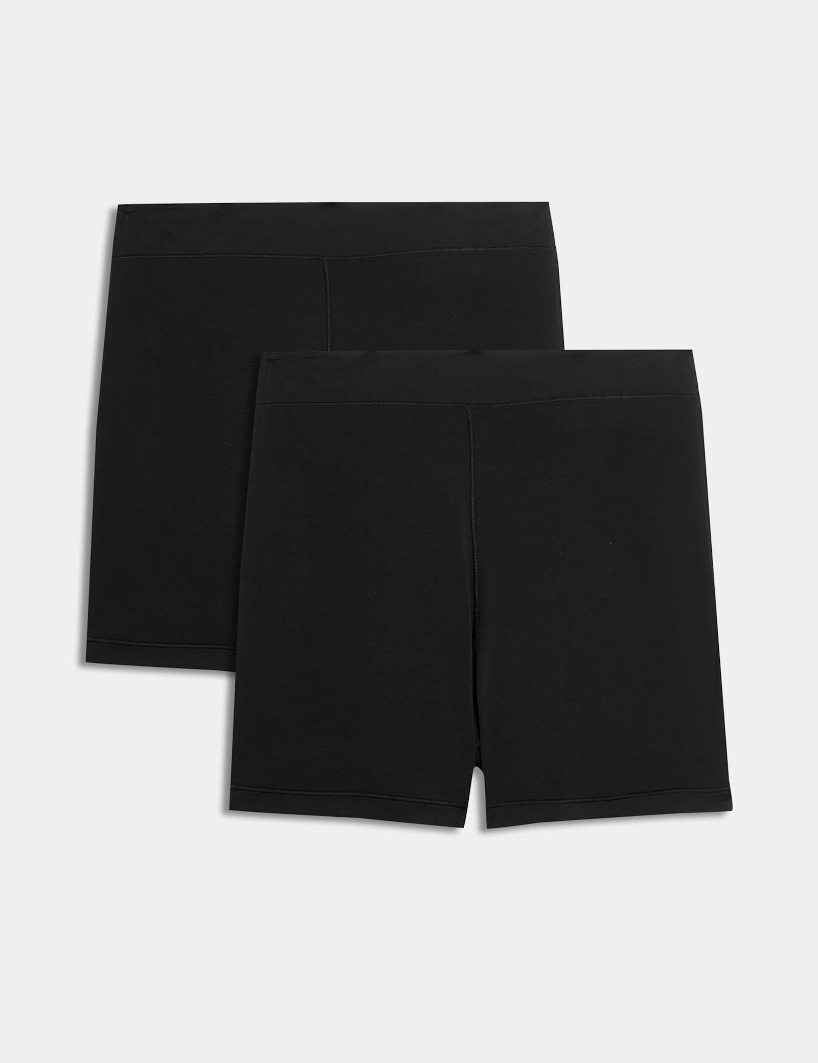 2pk Modal Rich Knicker Sleep Shorts - image 2