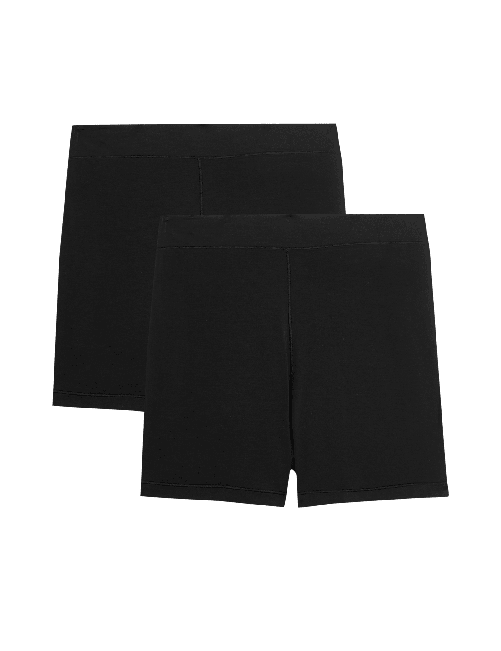 2pk Modal Rich Knicker Sleep Shorts - image 3