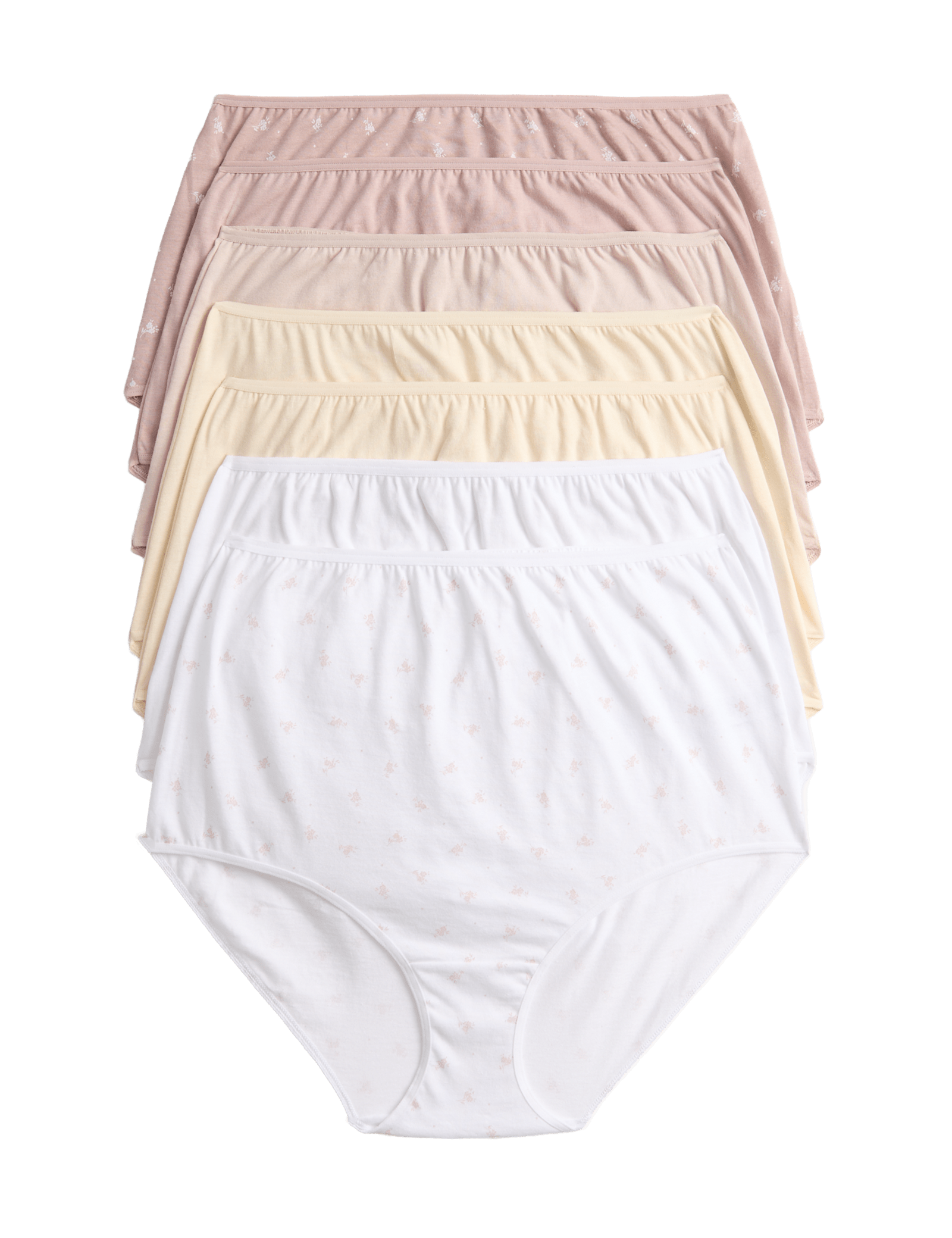 7 Pack Pure Cotton Full Briefs - image 5