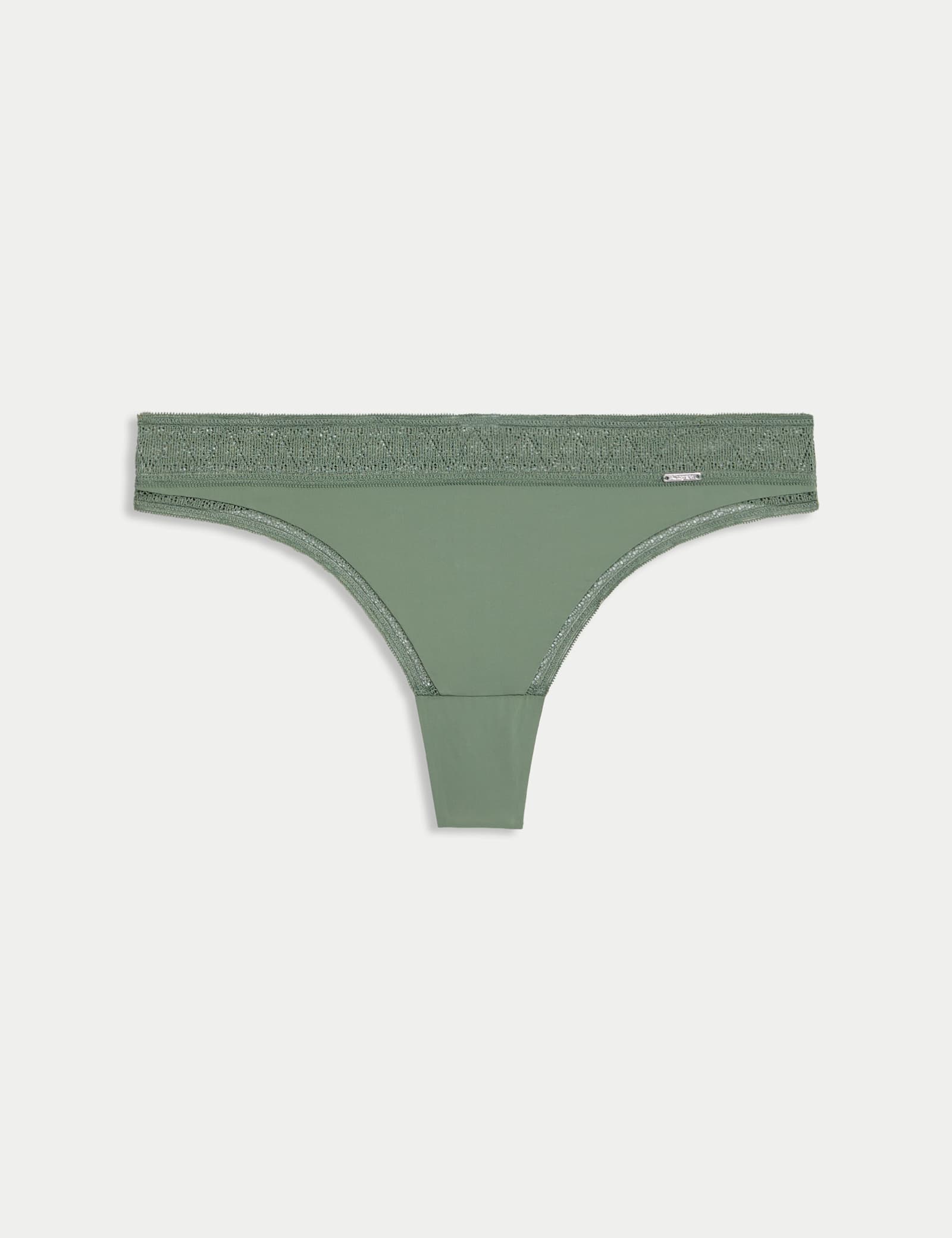 Boston Microfibre Thong - image 4