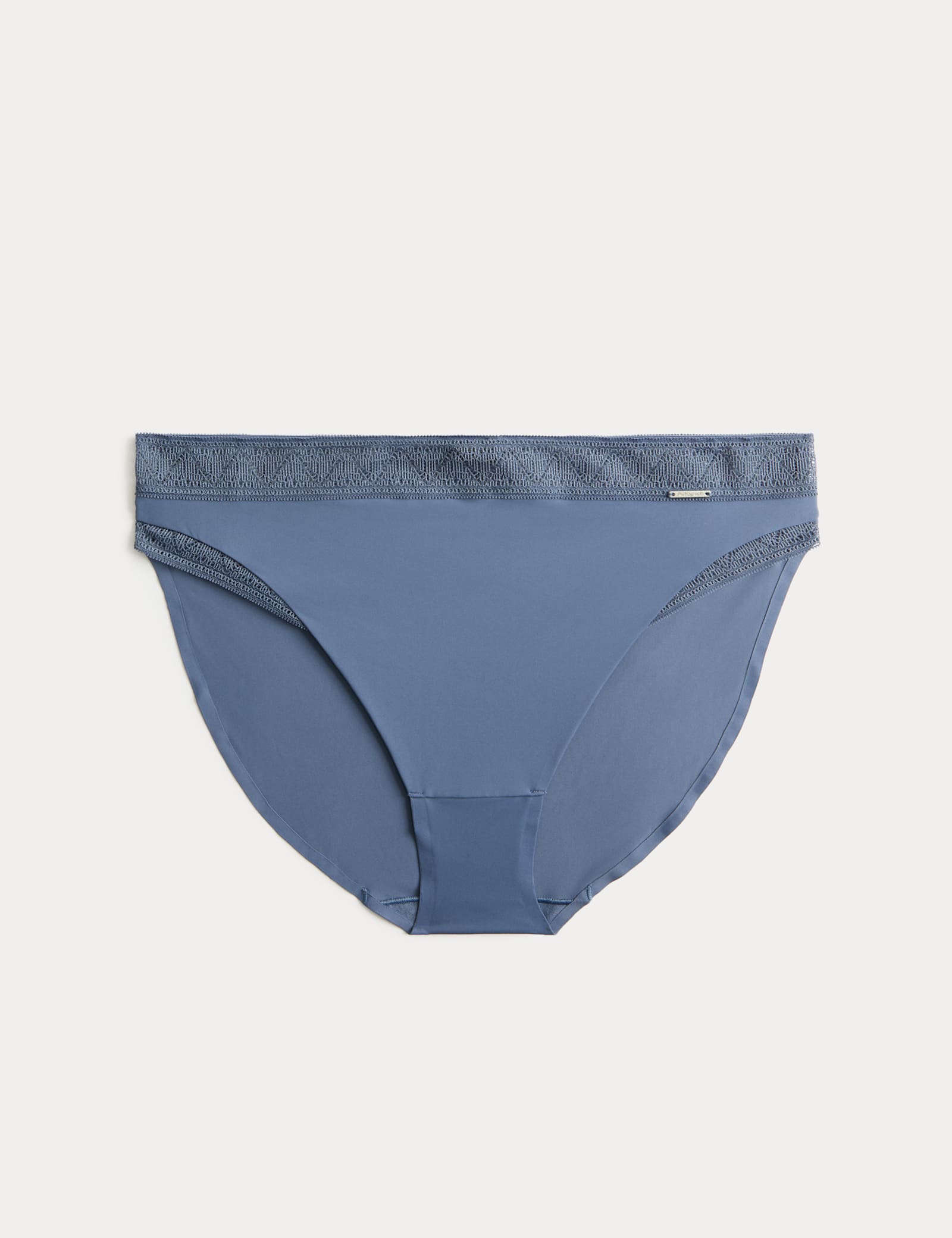 Boston Microfibre No VPL High Leg Knickers - image 4