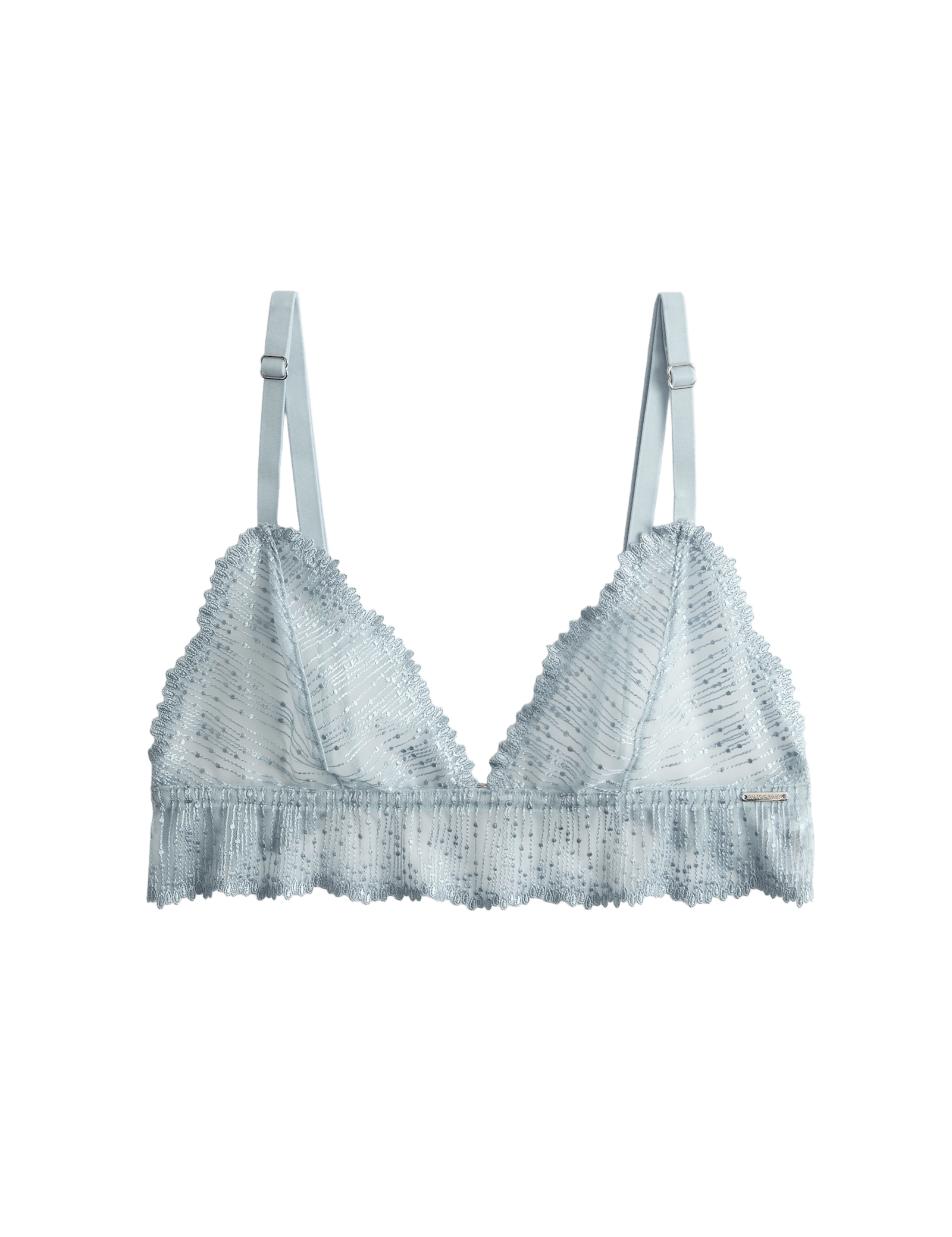Florence Embroidery Non Wired Bralette (A-E) - image 3