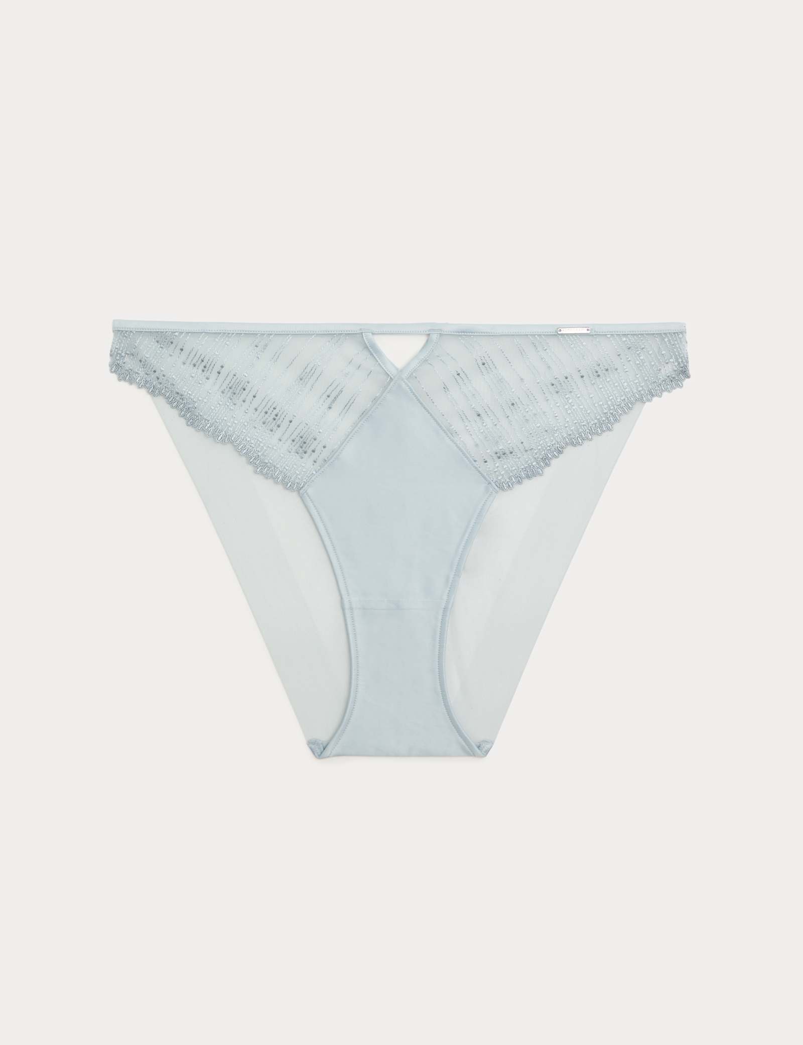 Florence Embroidery High Leg Knickers - image 3