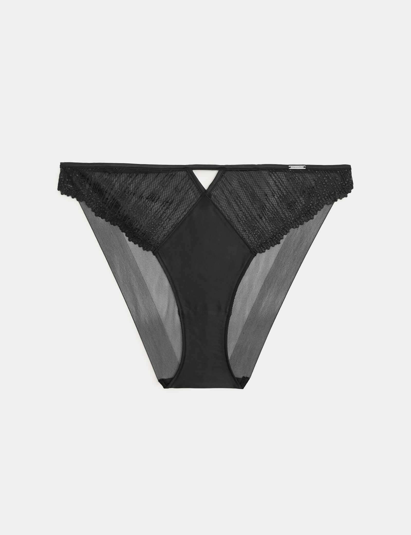 Florence Embroidery High Leg Knickers - image 2