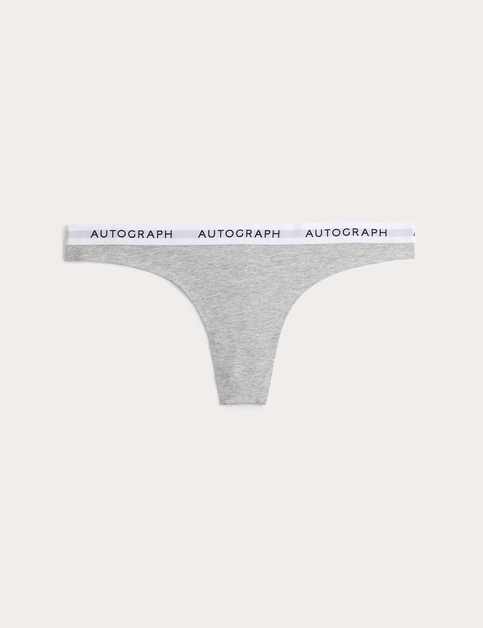 Lille Supima Cotton Thong - image 1