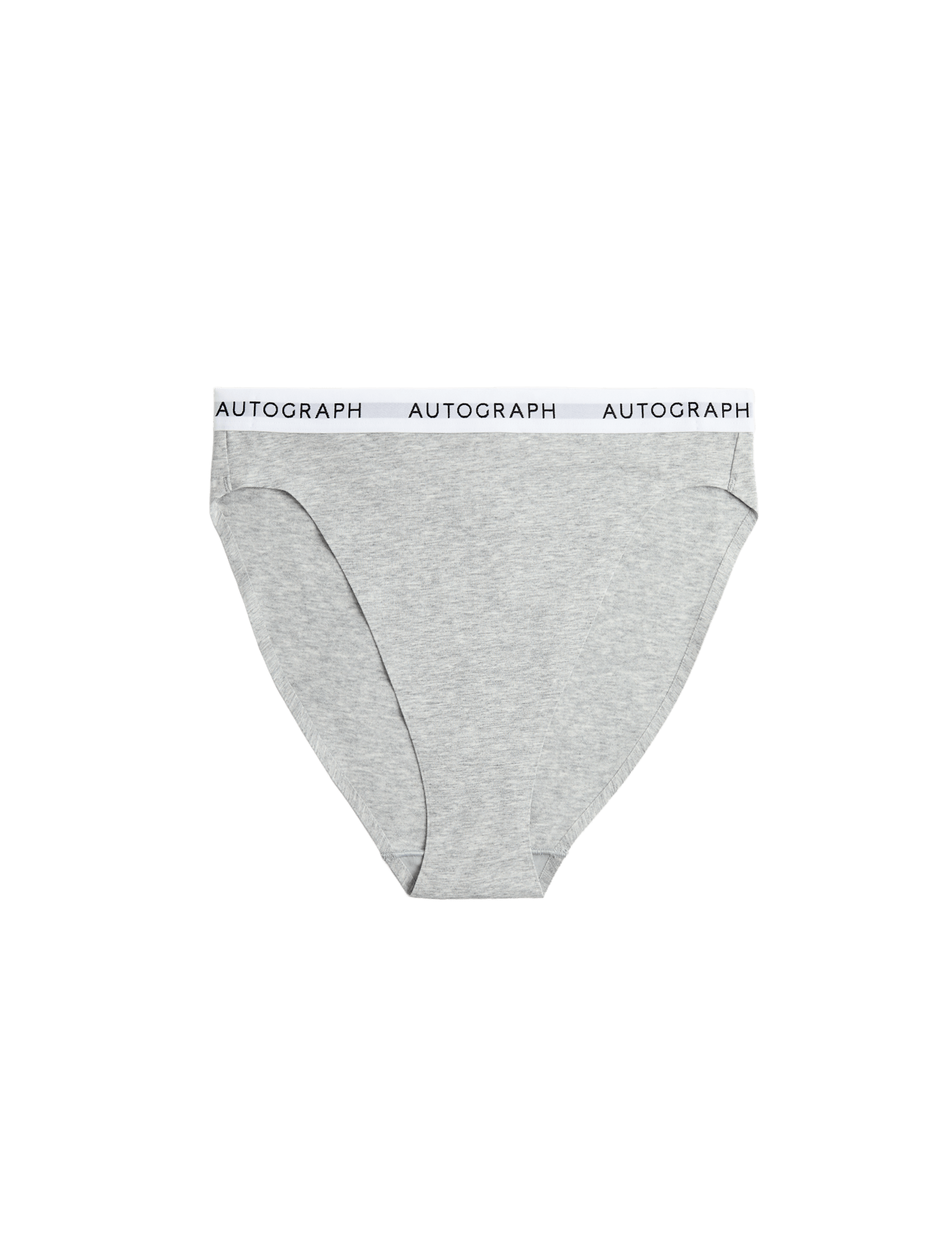 Lille Cotton High Waisted High Leg Knickers - image 3