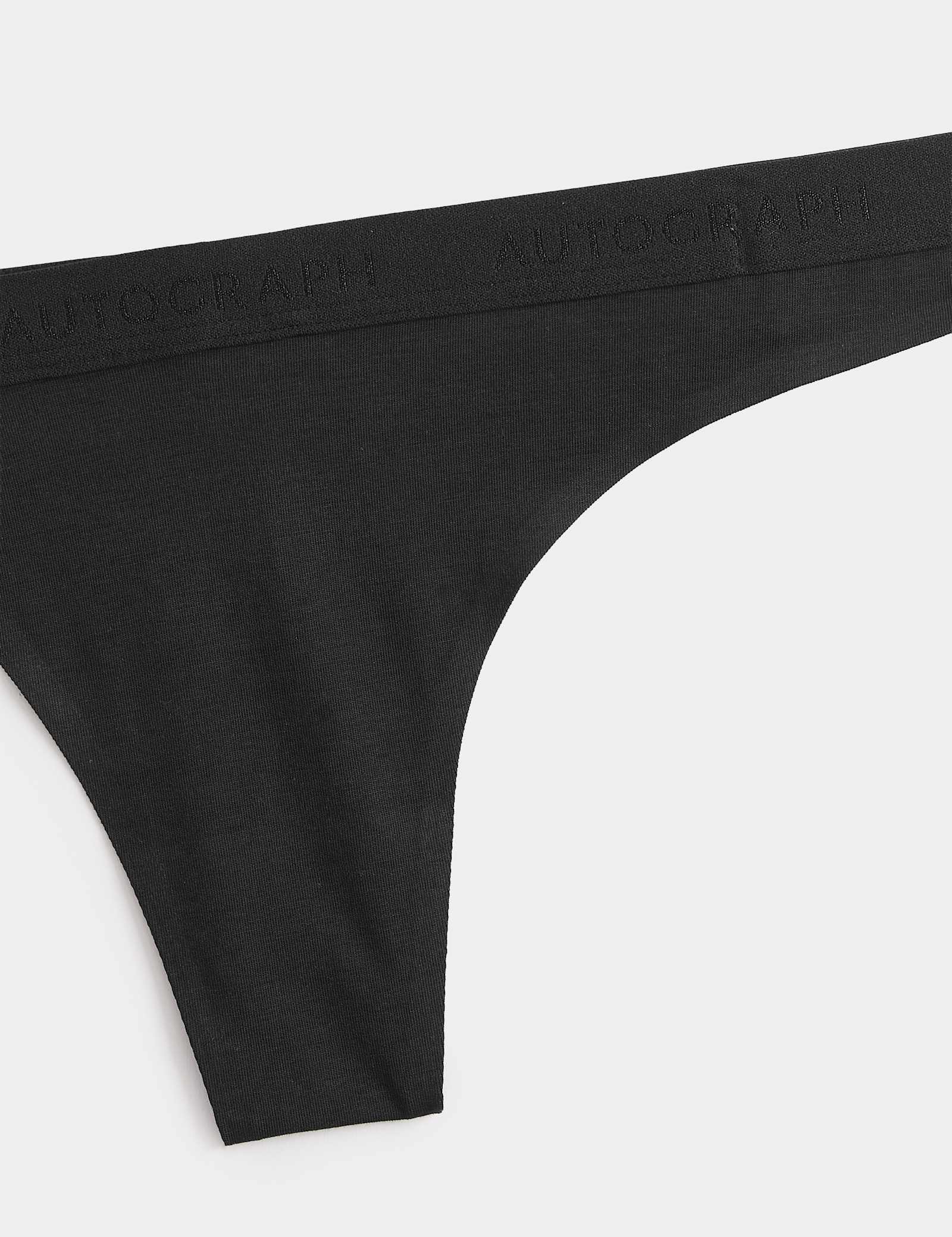 Lille Supima Cotton Thong - image 4