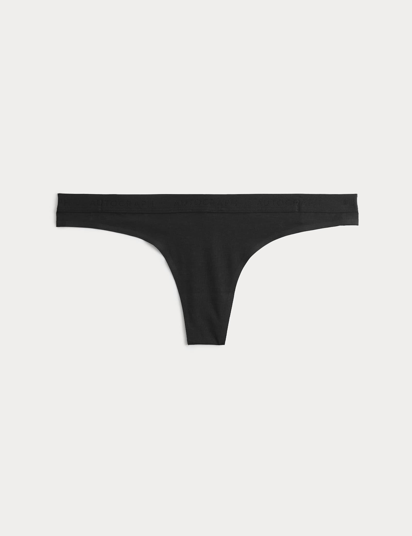 Lille Supima Cotton Thong - image 1