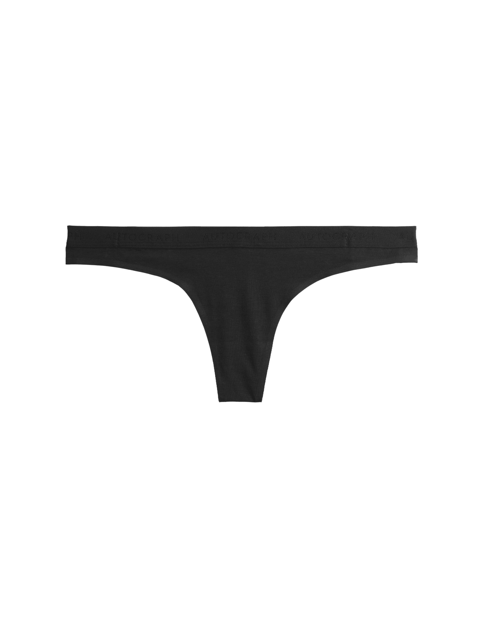 Lille Supima Cotton Thong - image 3