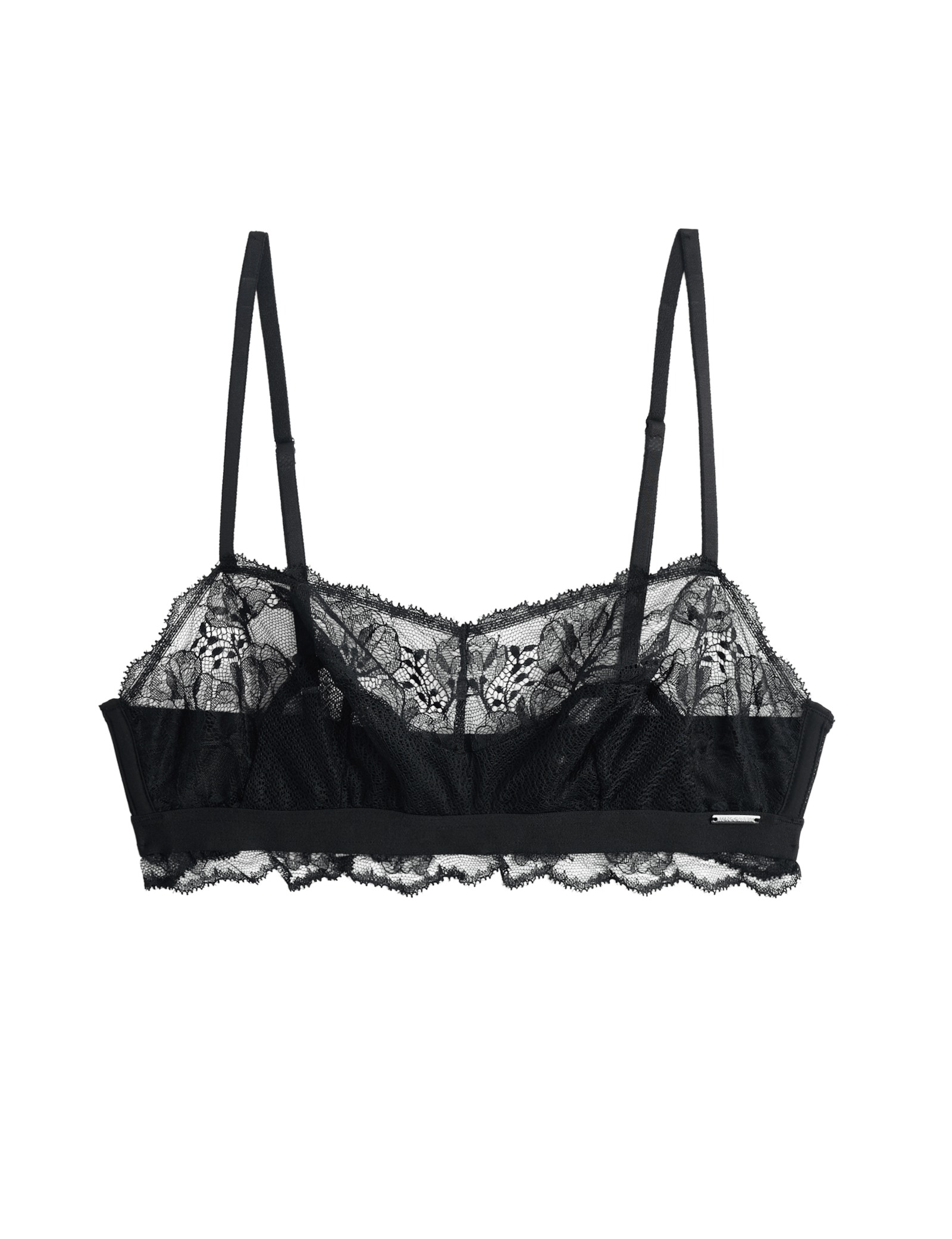 Savannah Lace Non Wired Bralette - image 5