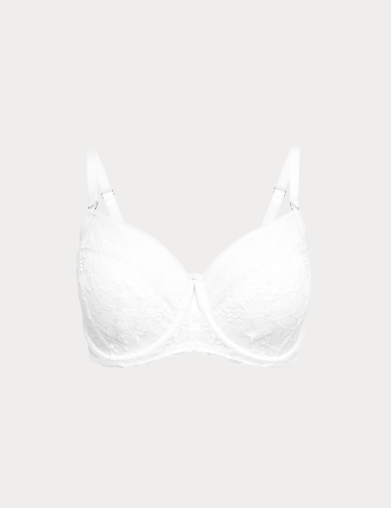 Savannah Wired Minimiser Bra (C-G) - image 1