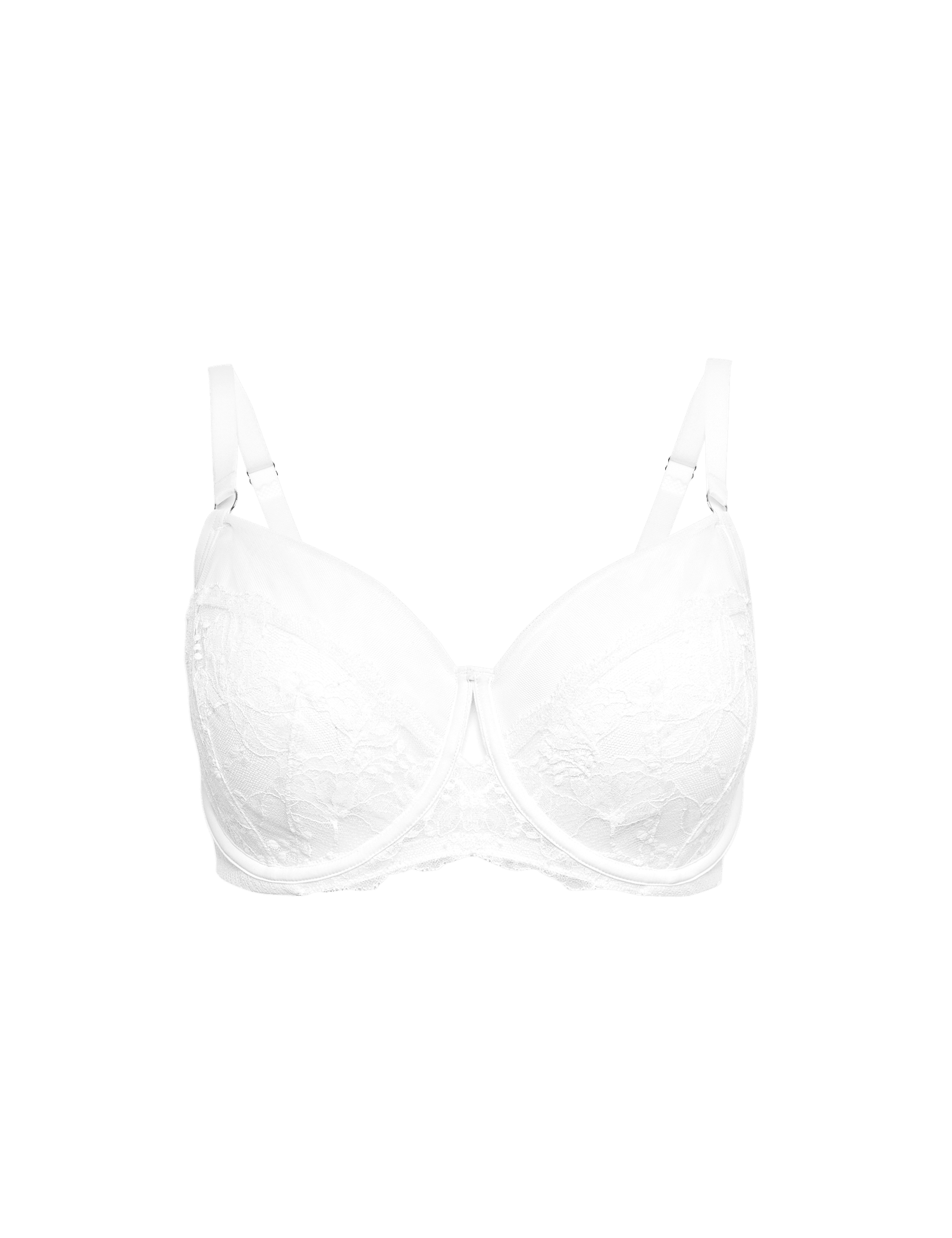 Savannah Wired Minimiser Bra (C-G) - image 5