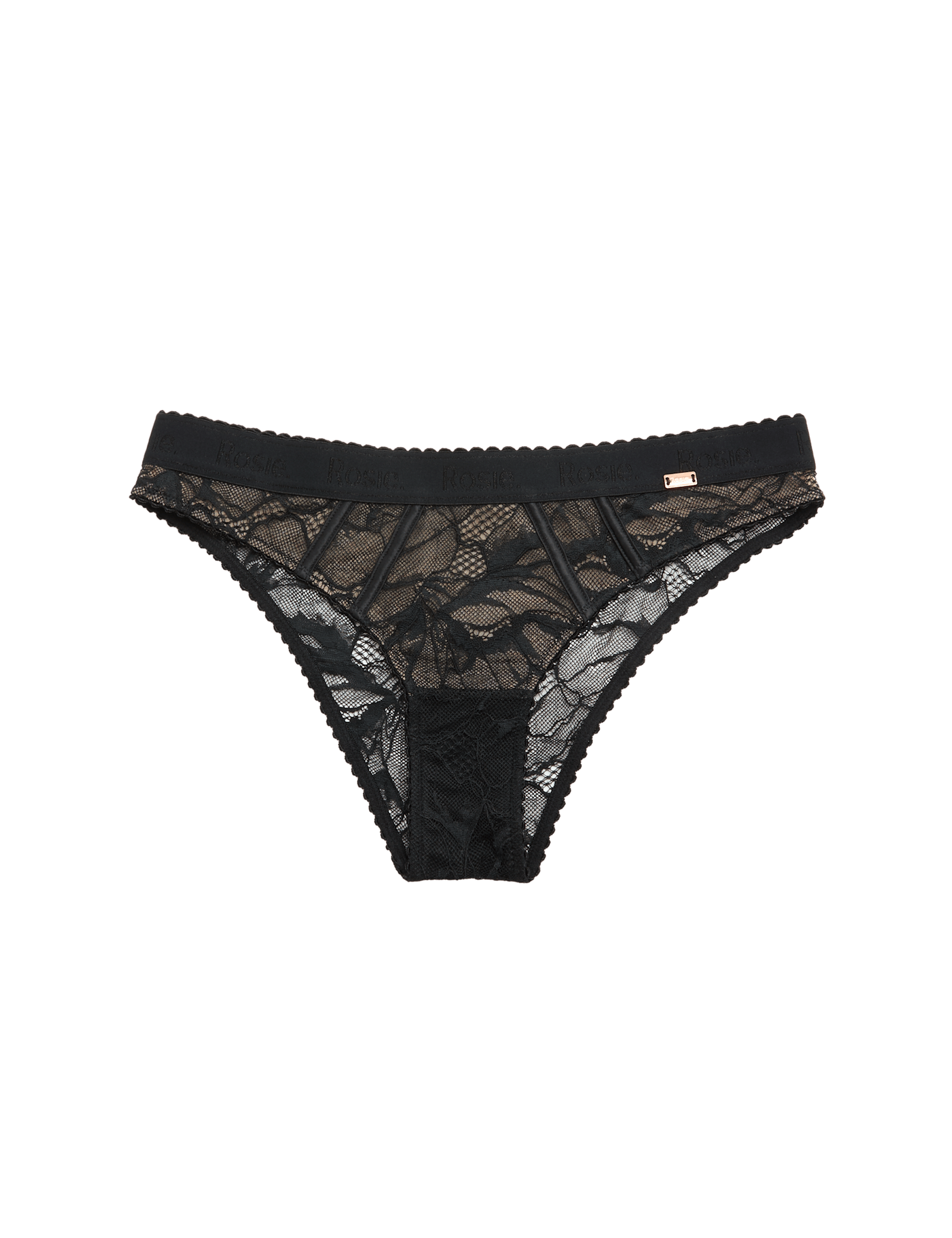 LaceWear Brazilian Knickers - image 3