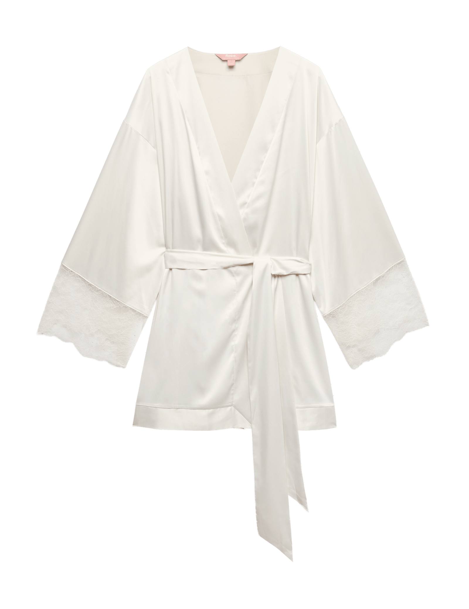 Forget Me Not Satin Wrap - image 3