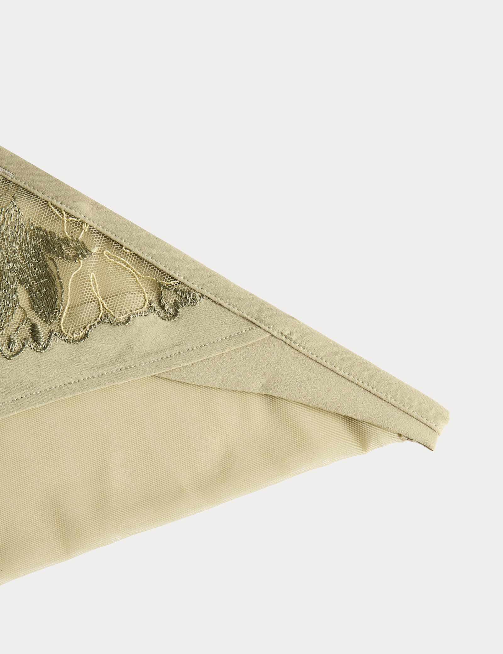 Ianthe Embroidery Brazilian Knickers - image 4