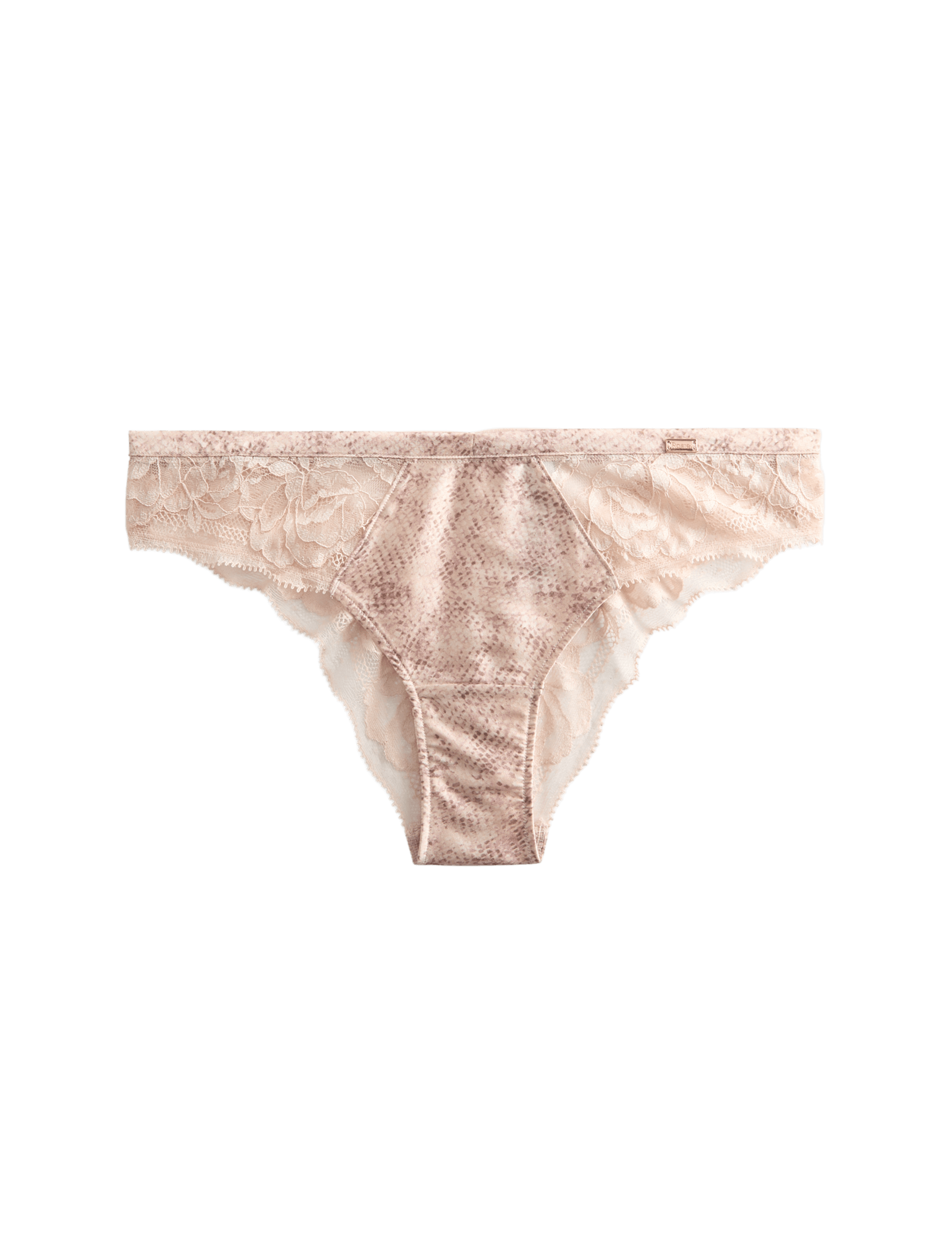 Rosalie Silk & Lace Miami Knickers - image 3
