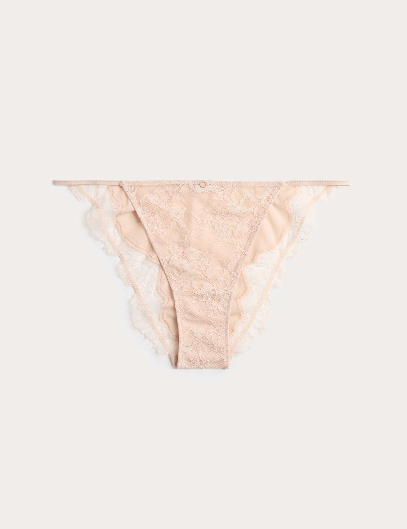 Nolana Lace Tanga Brazilian Knickers - image 2