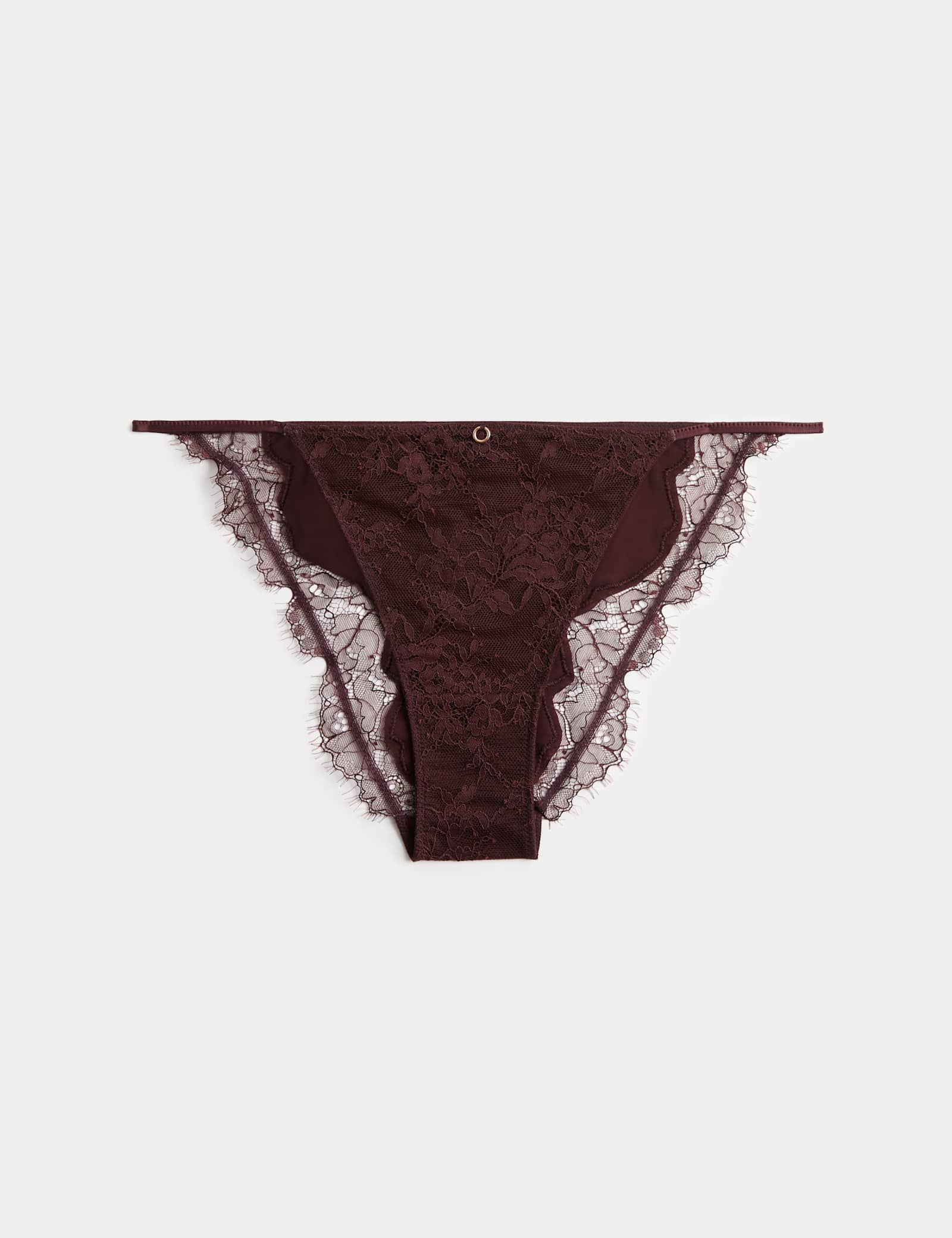 Nolana Lace Tanga Brazilian Knickers - image 3