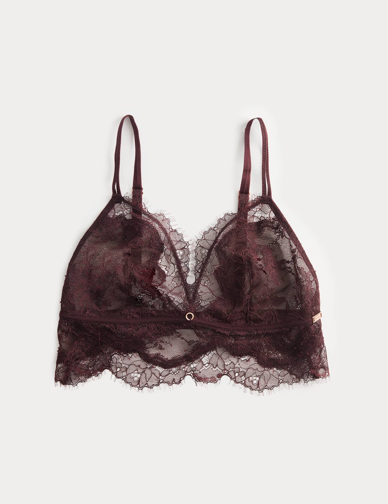 Nolana Lace Non Wired Bralette (A-E) - image 2