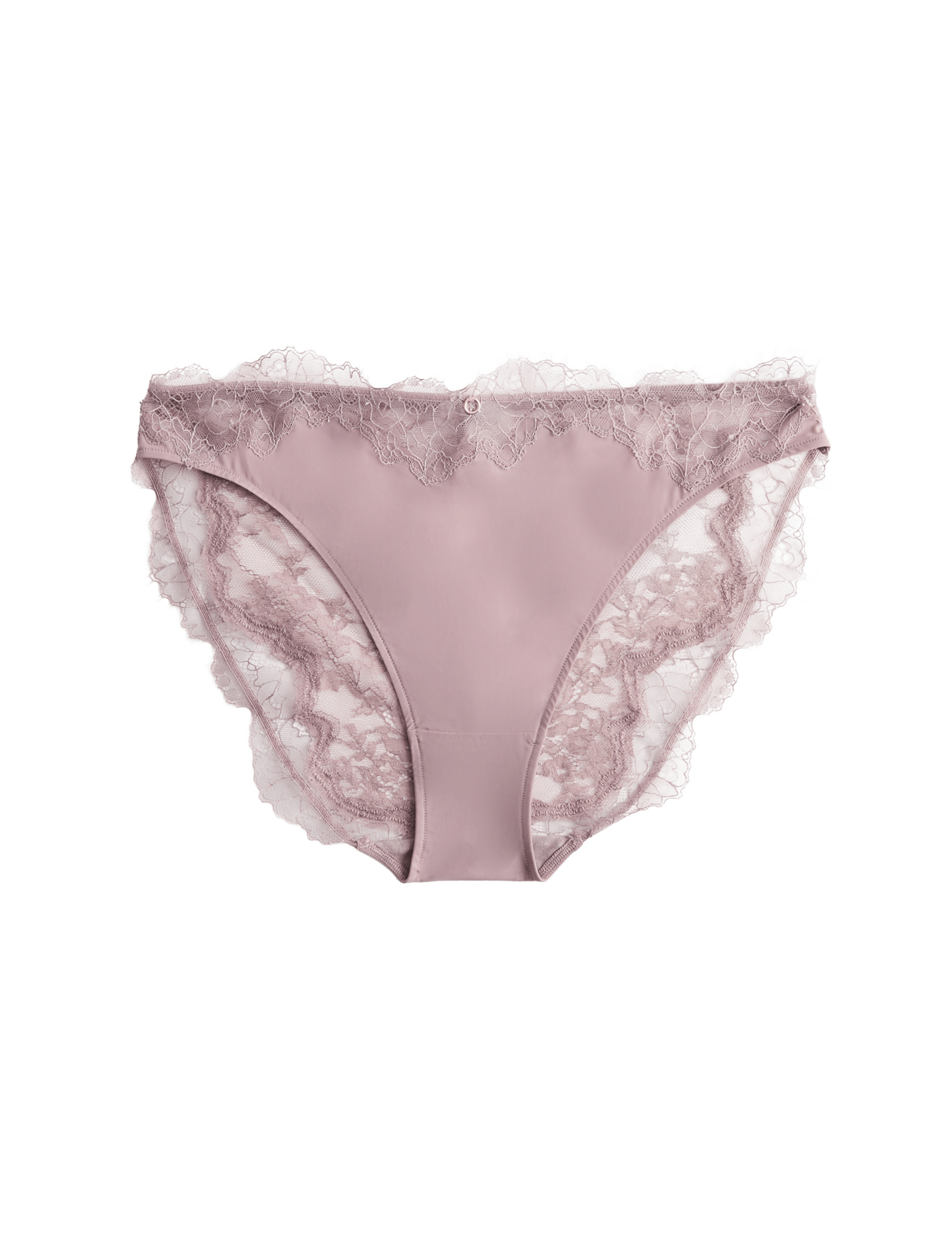 Nolana Lace High Leg Knickers - image 3