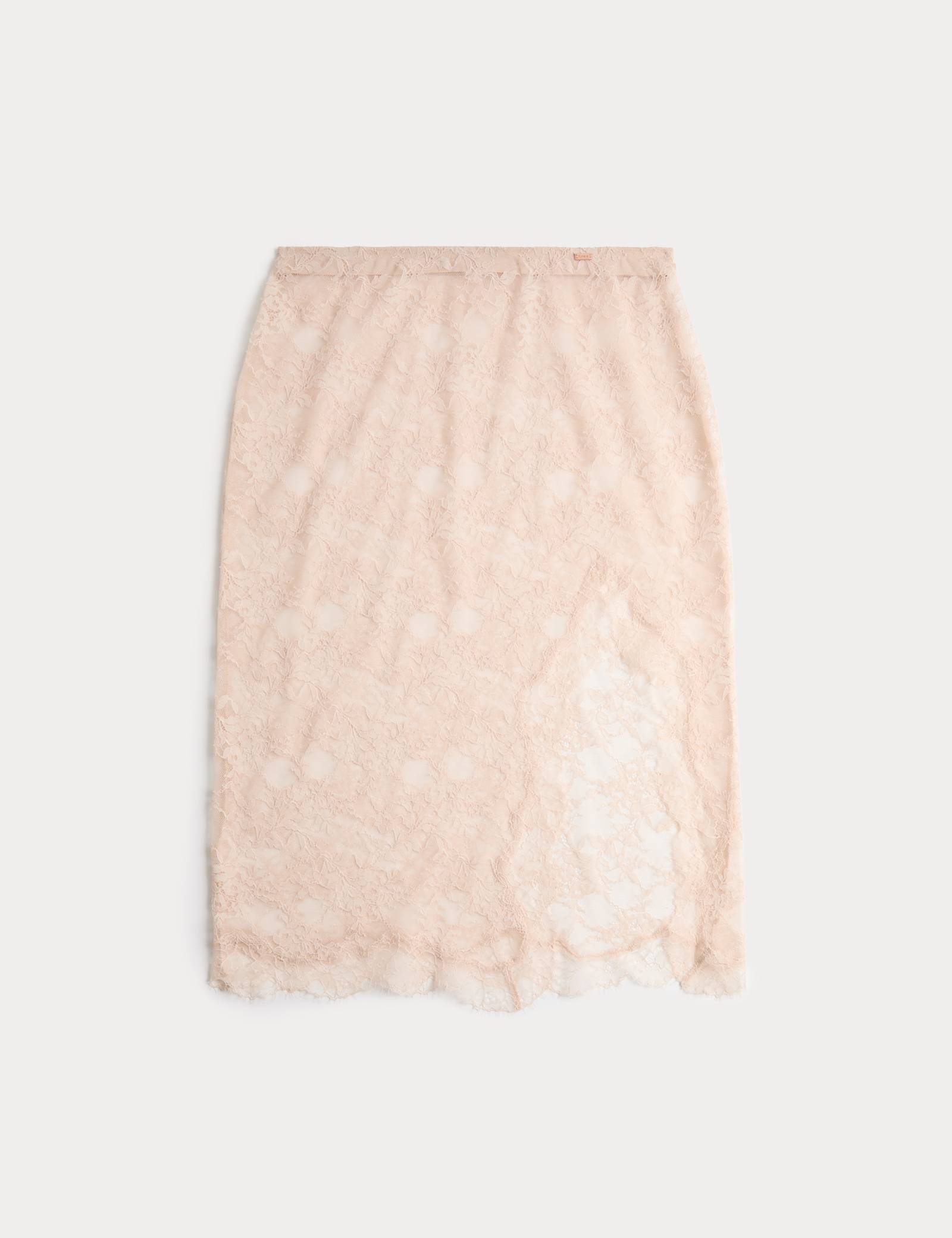 Nolana Lace Half Slip - image 4