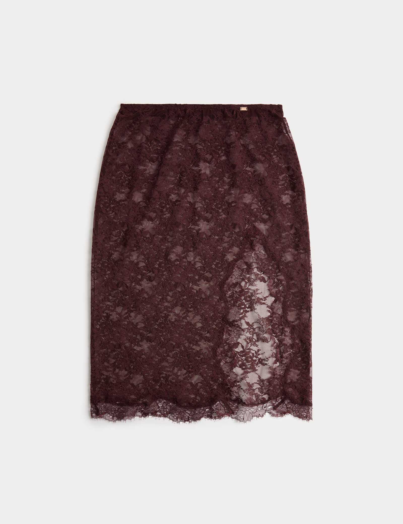 Nolana Lace Half Slip - image 1