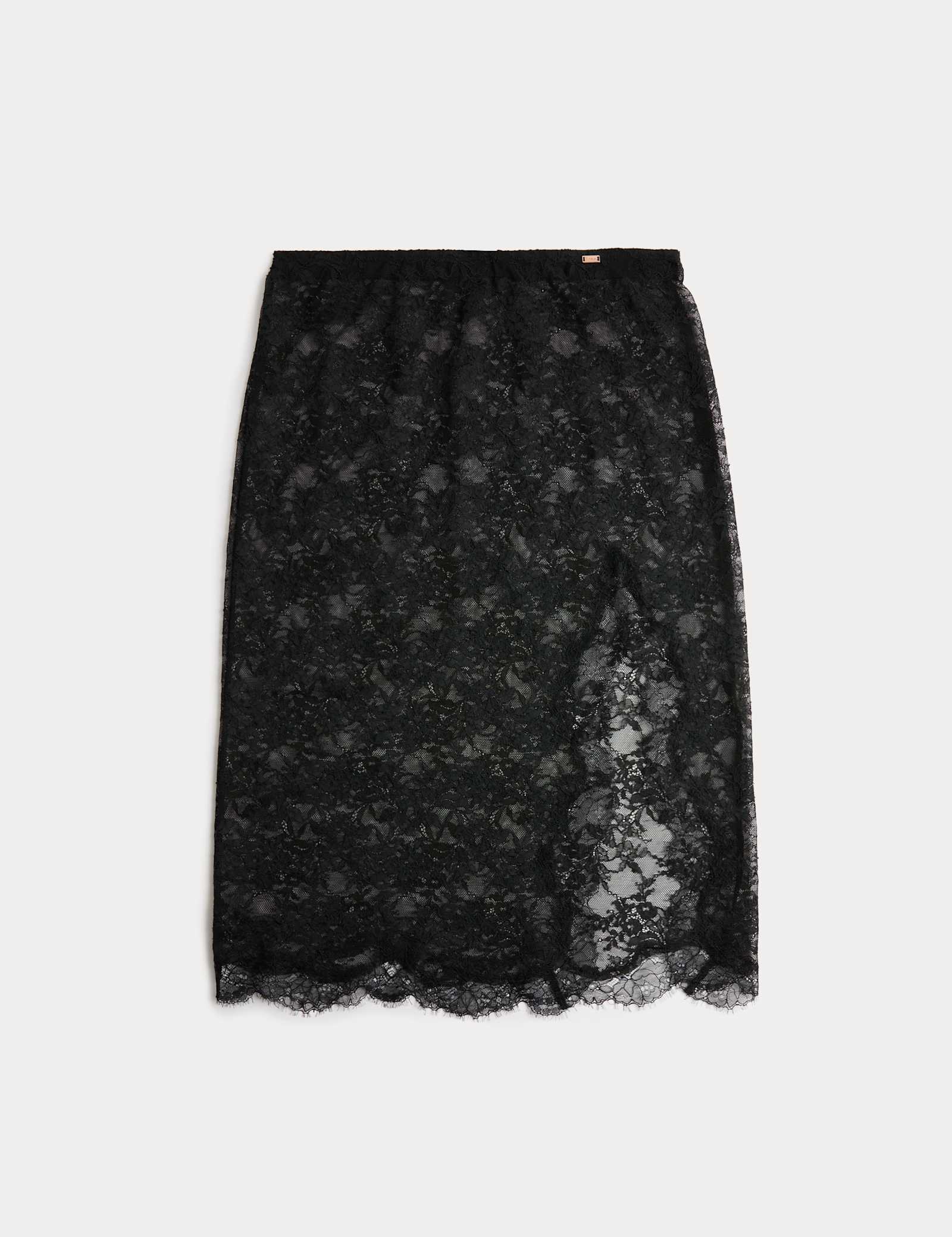 Nolana Lace Half Slip - image 2