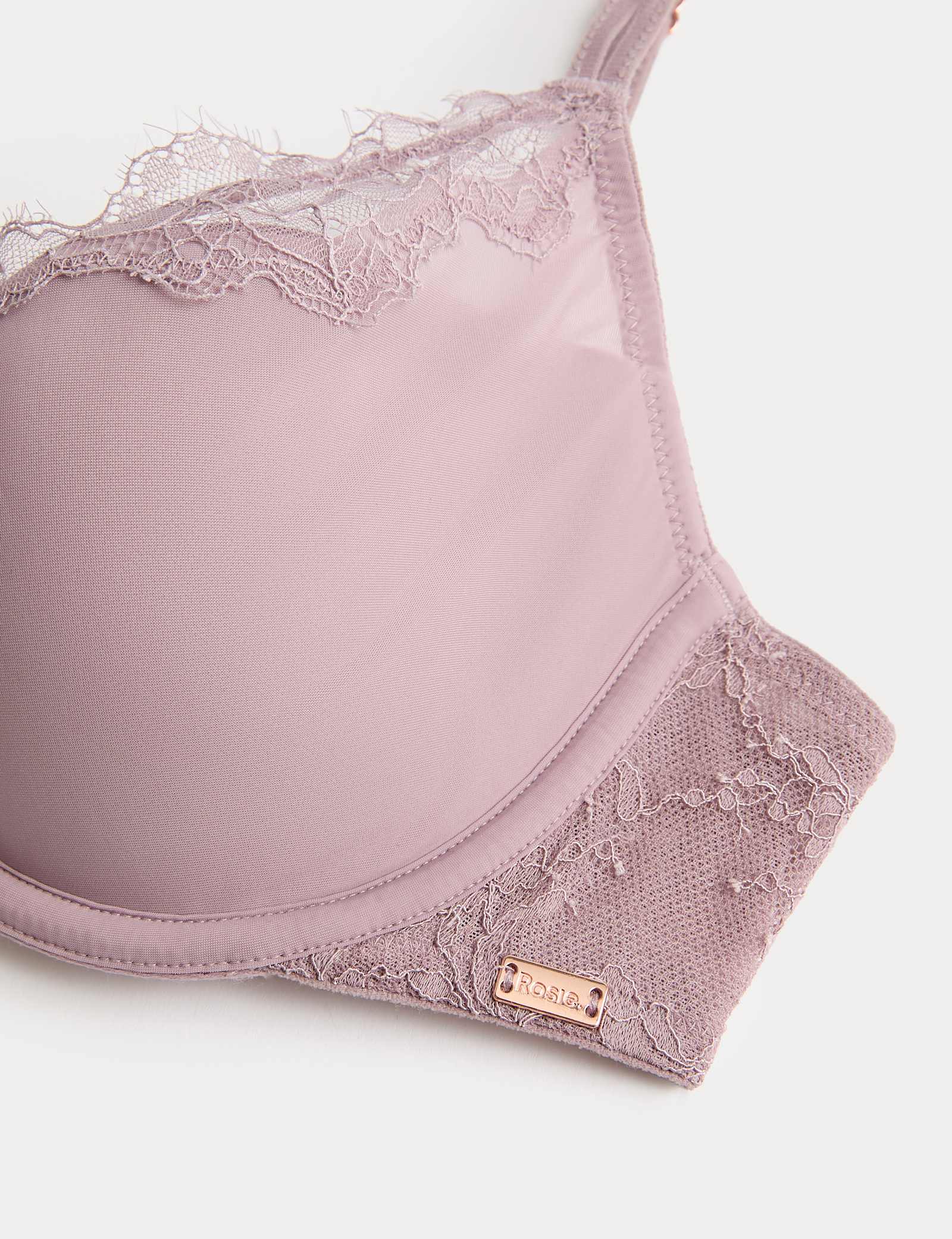 Nolana Lace Wired Plunge Bra - image 5