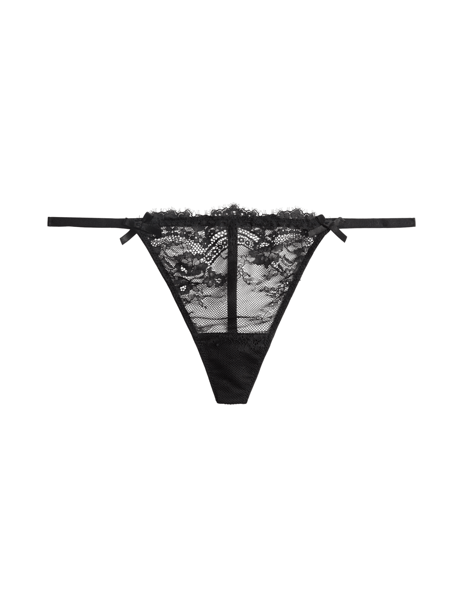 Lace Thong - image 5
