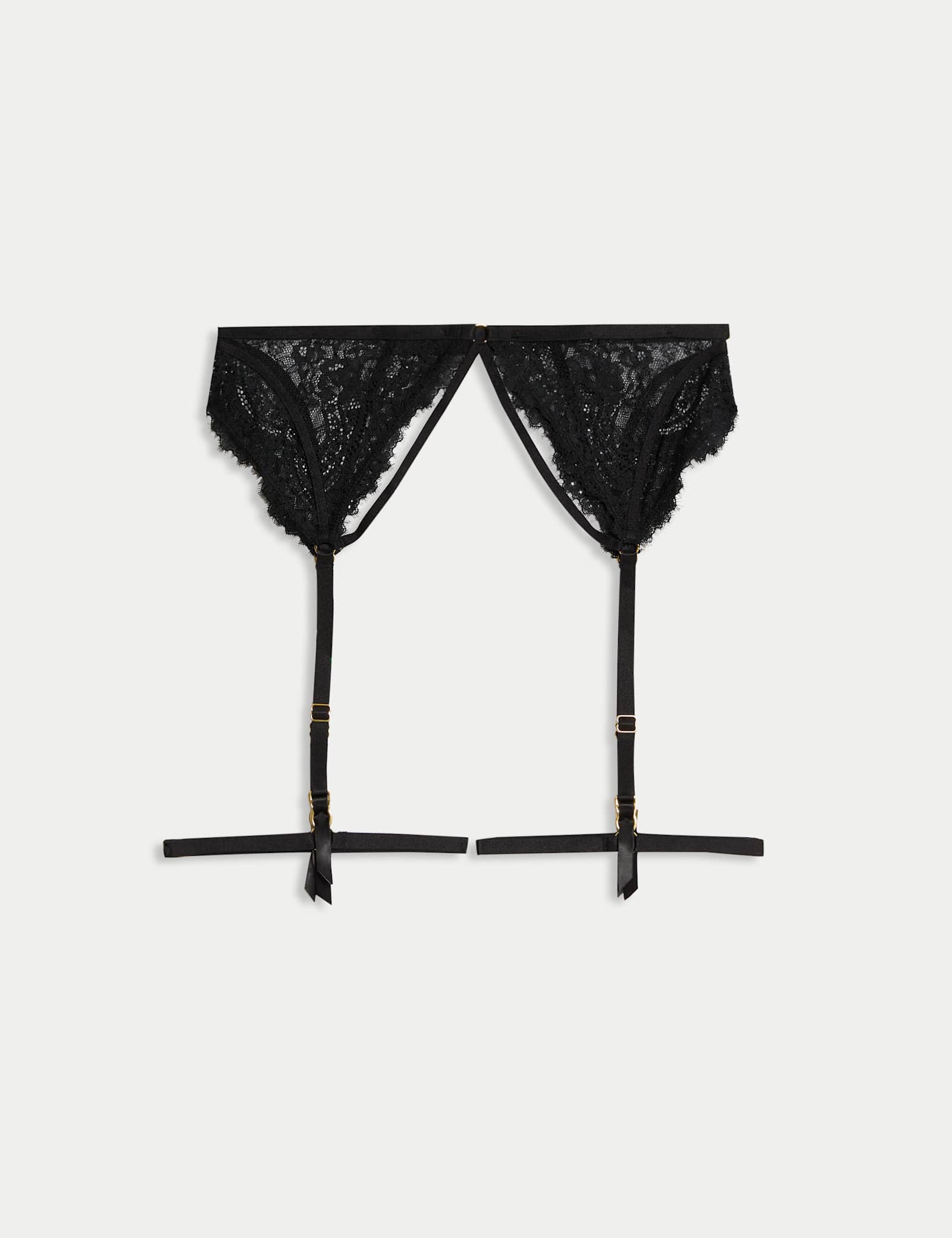 Gala Lace Suspender - image 1
