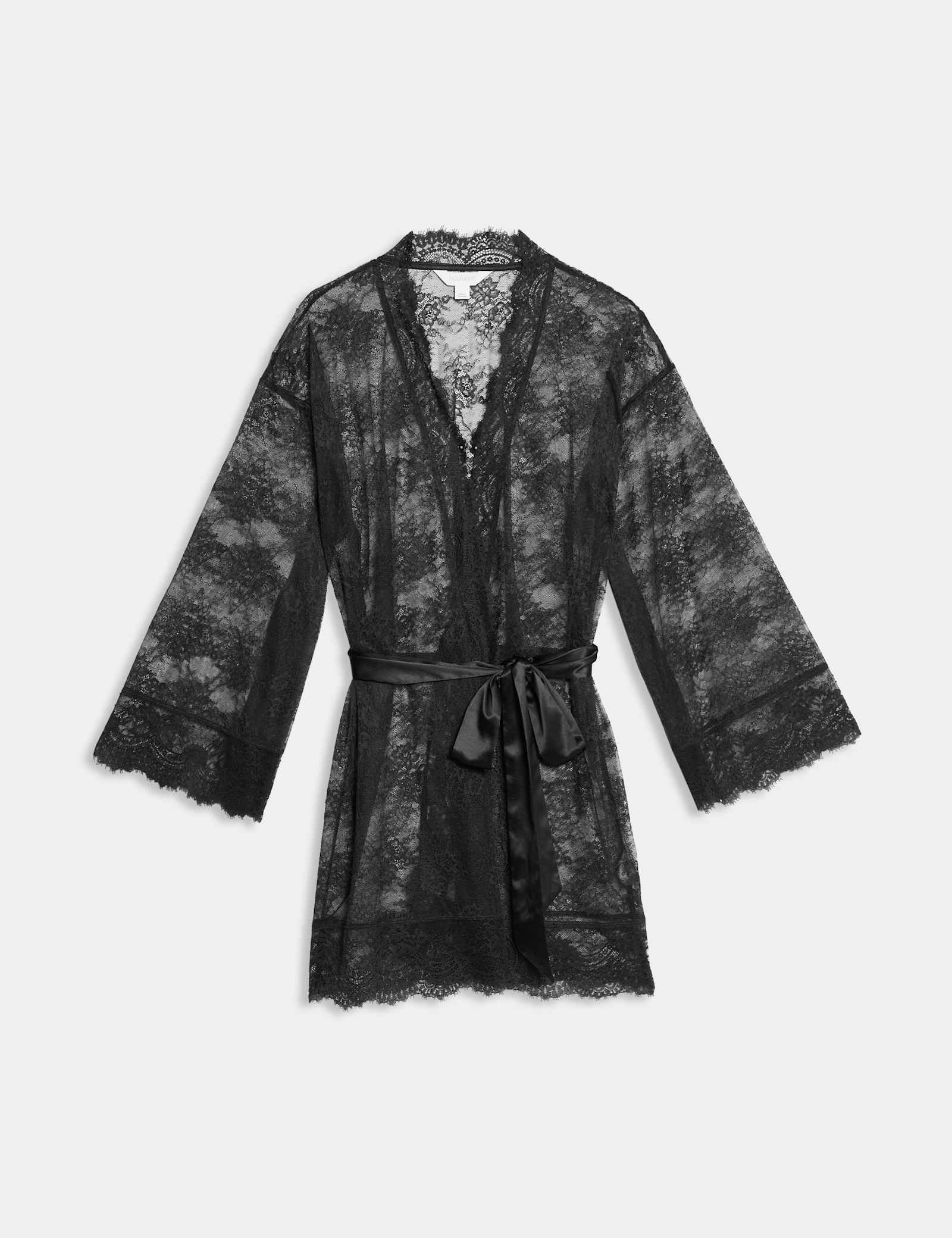 Lace Robe - image 1