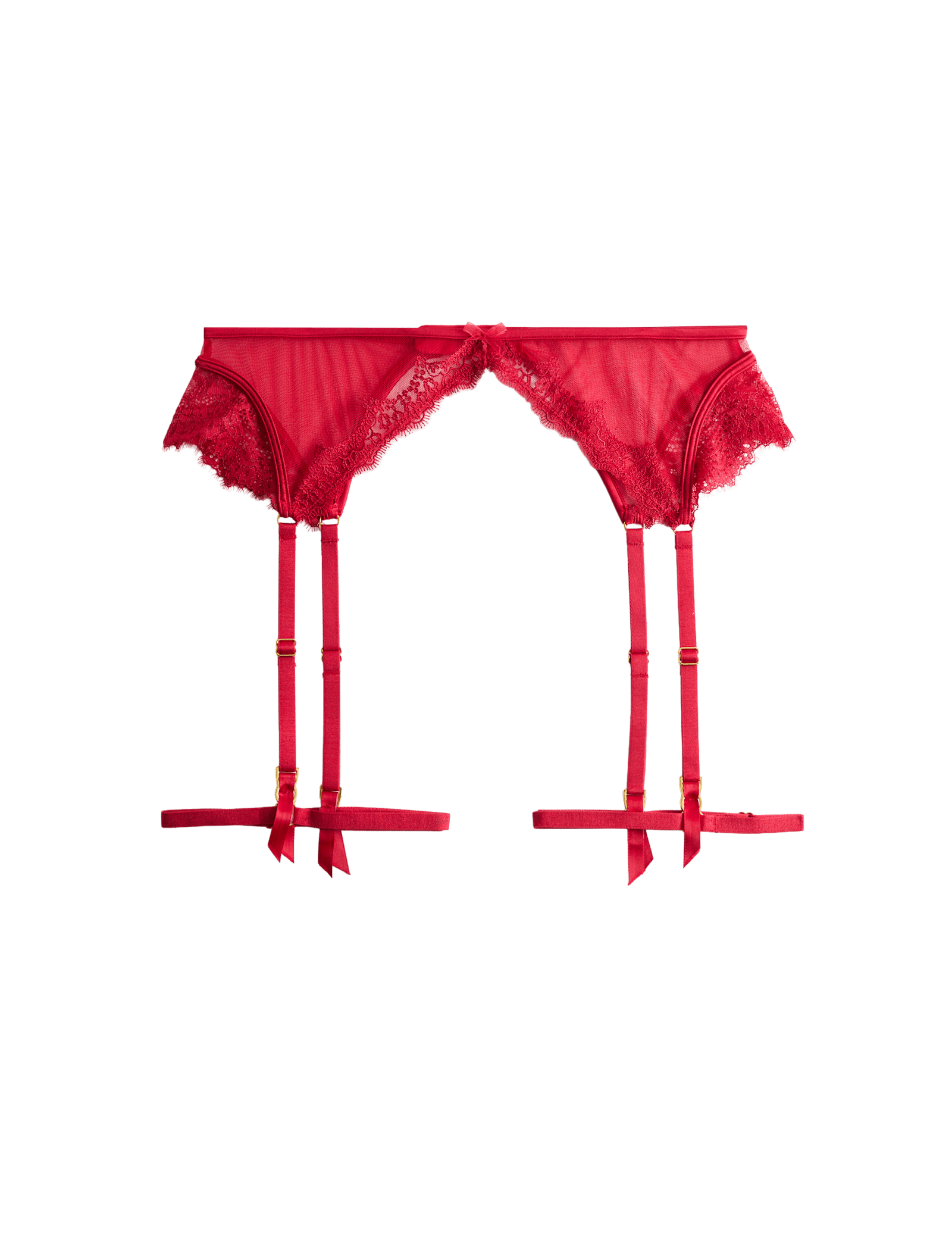 Magda Embroidery Suspender - image 3